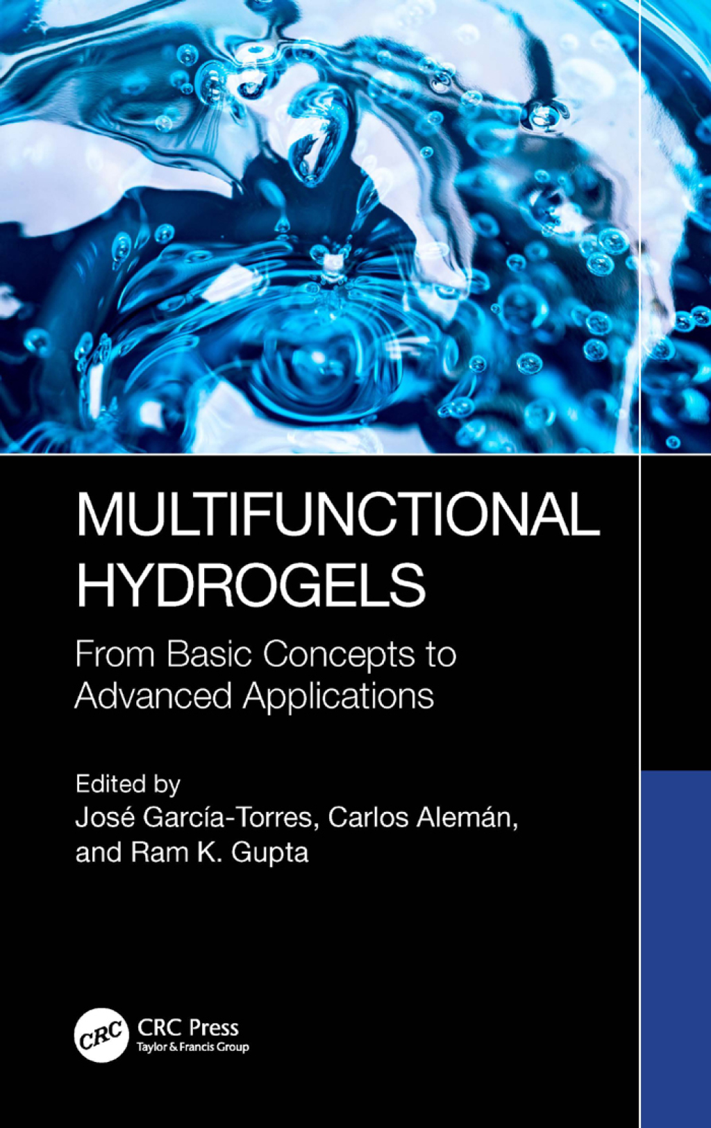 Multifunctional Hydrogels From Basic Concepts to Advanced Applications 1st Edition â€“ PDF/EPUB Version Downloadable