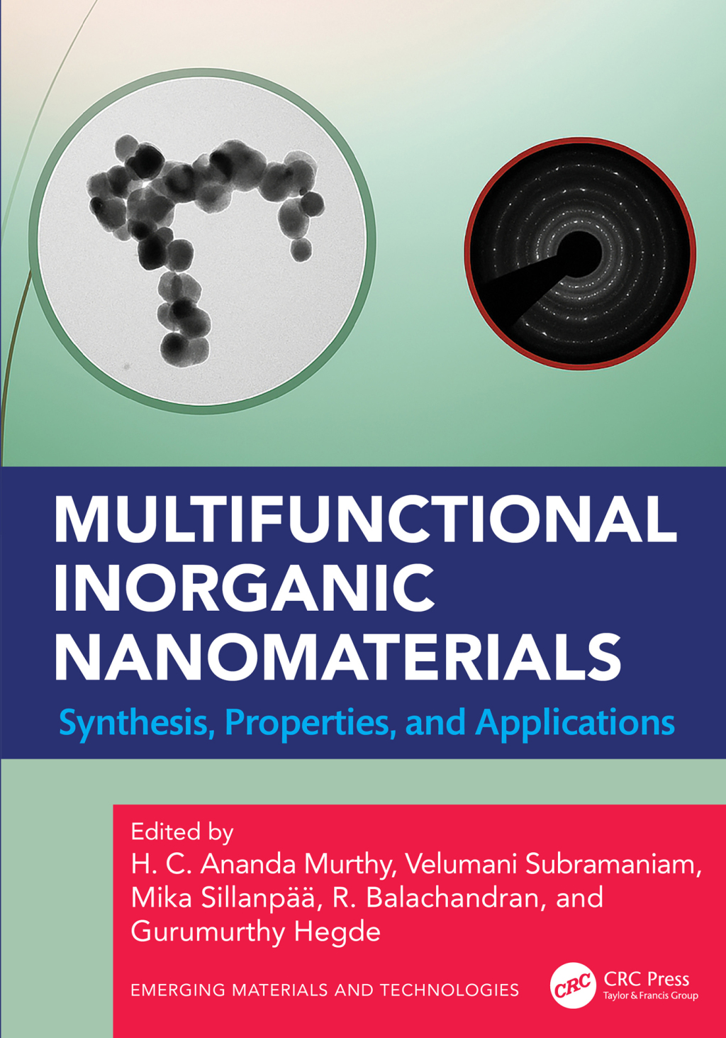 Multifunctional Inorganic Nanomaterials Synthesis, Properties, and Applications 1st Edition â€“ PDF/EPUB Version Downloadable