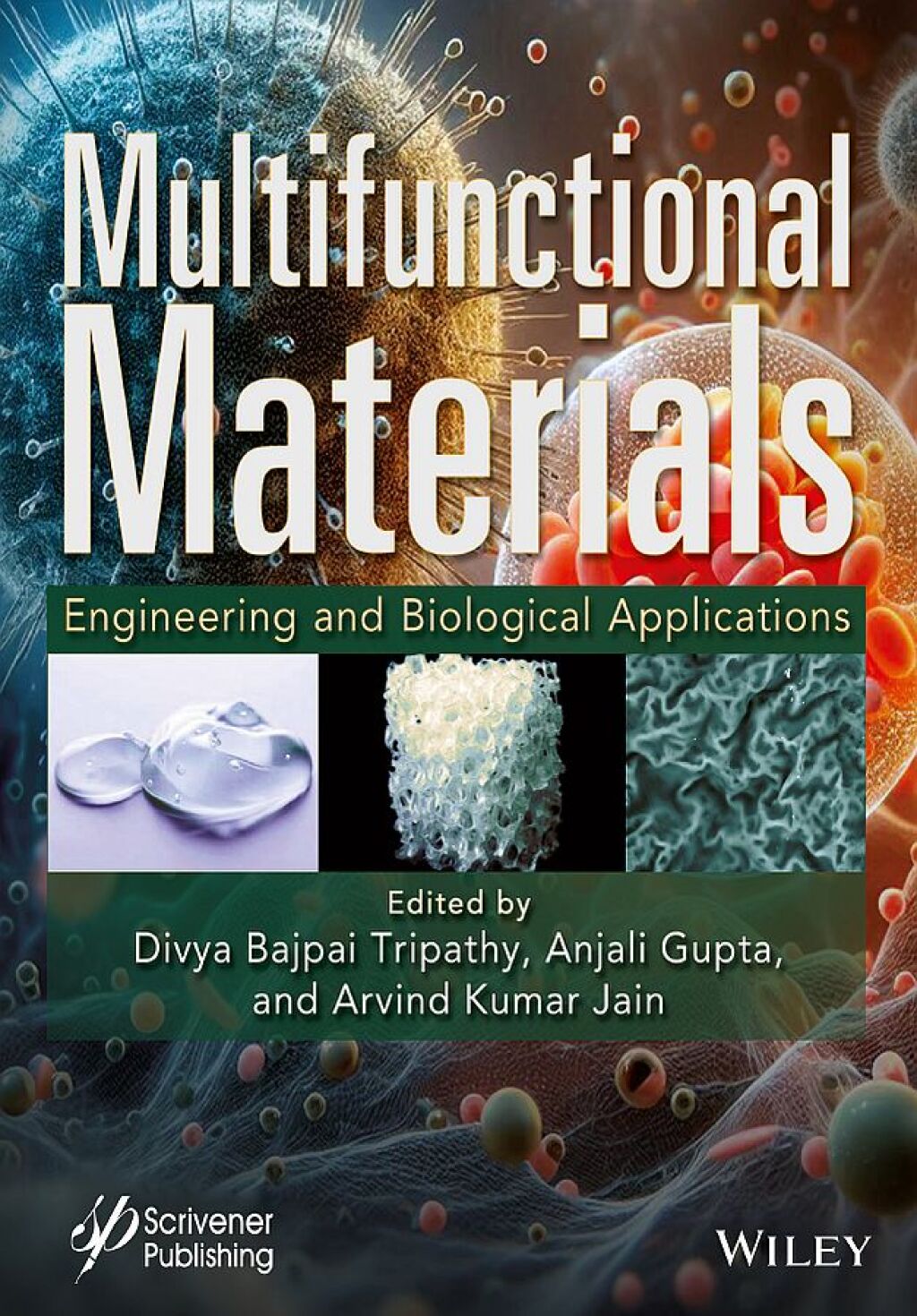 Multifunctional Materials Engineering and Biological Applications 1st Edition â€“ PDF/EPUB Version Downloadable