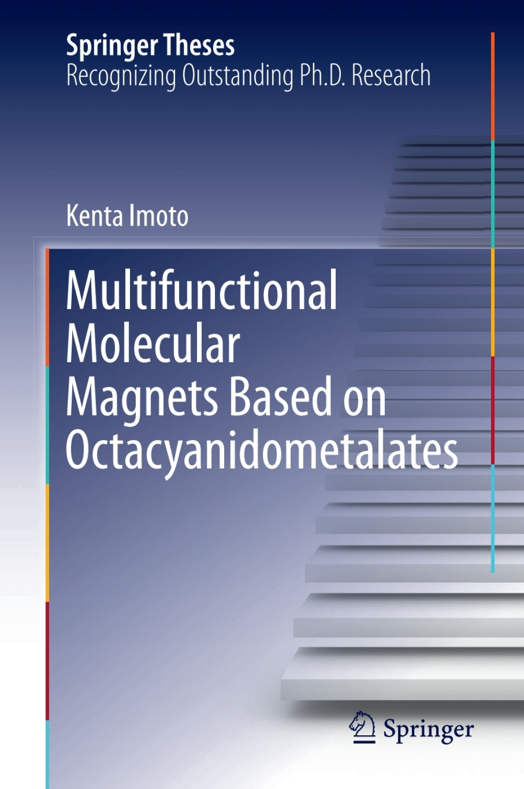 Multifunctional Molecular Magnets Based on Octacyanidometalates  â€“ PDF/EPUB Version Downloadable