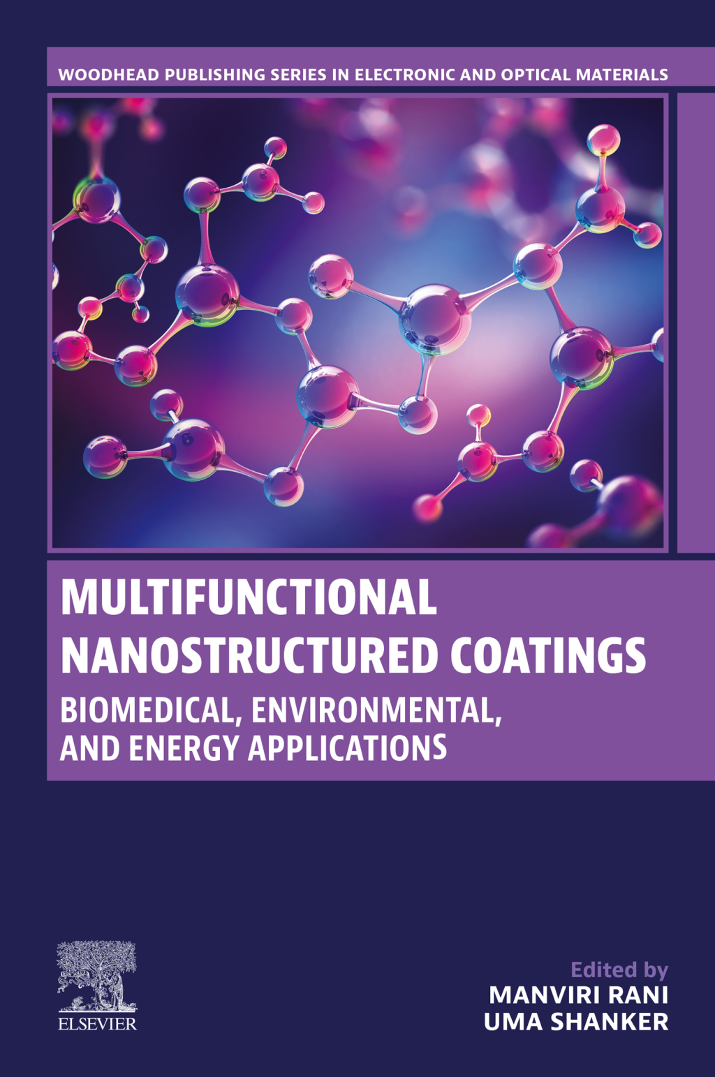 Multifunctional Nanostructured Coatings Biomedical, Environmental, and Energy Applications  â€“ PDF/EPUB Version Downloadable