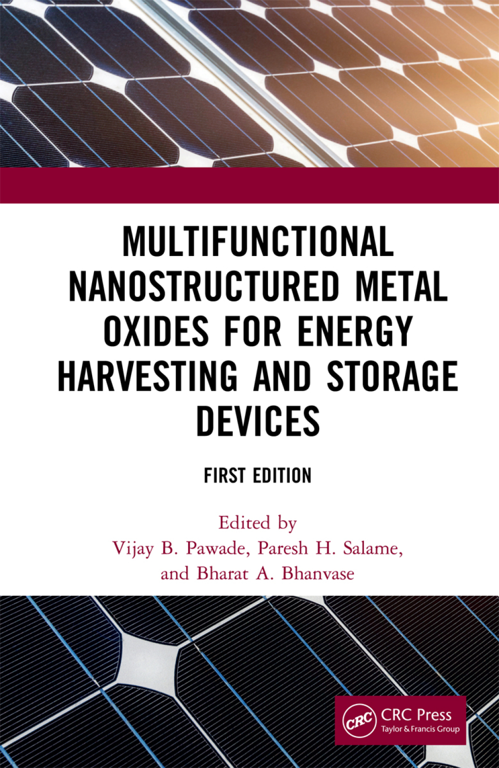 Multifunctional Nanostructured Metal Oxides for Energy Harvesting and Storage Devices 1st Edition â€“ PDF/EPUB Version Downloadable