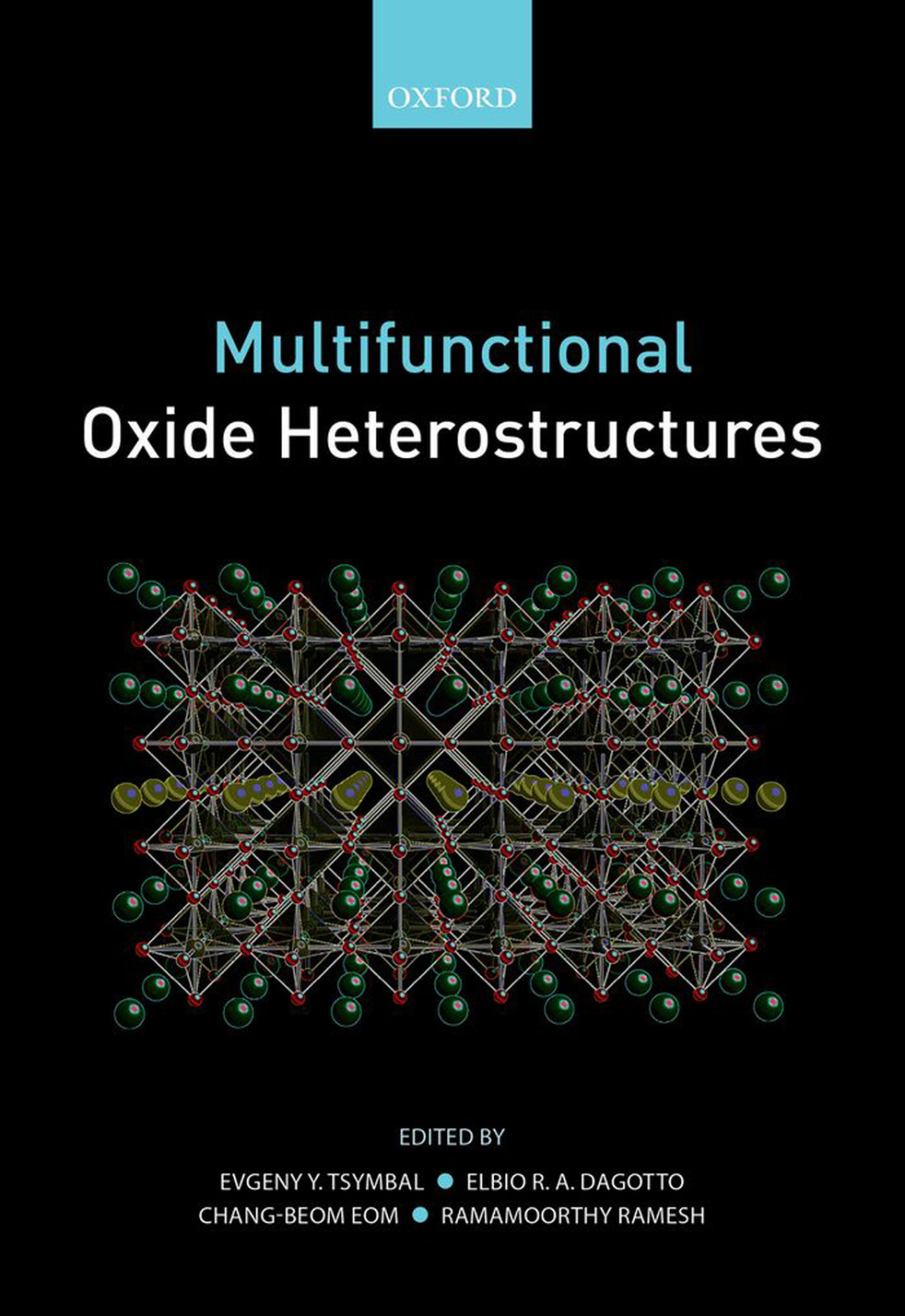 Multifunctional Oxide Heterostructures 1st Edition â€“ PDF/EPUB Version Downloadable