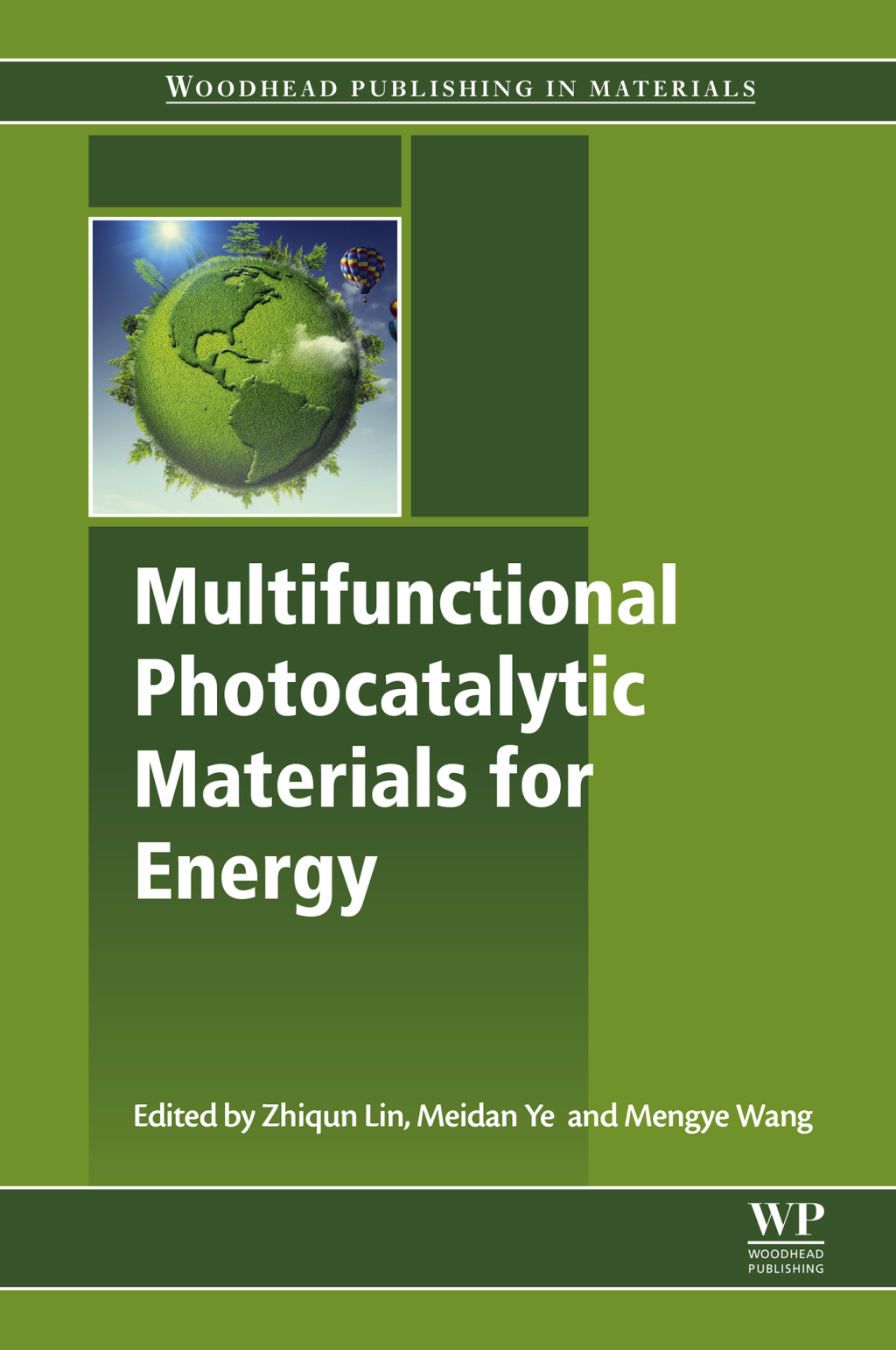 Multifunctional Photocatalytic Materials for Energy  â€“ PDF/EPUB Version Downloadable