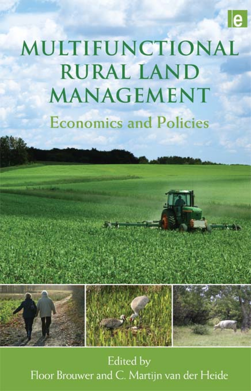 Multifunctional Rural Land Management Economics and Policies 1st Edition â€“ PDF/EPUB Version Downloadable