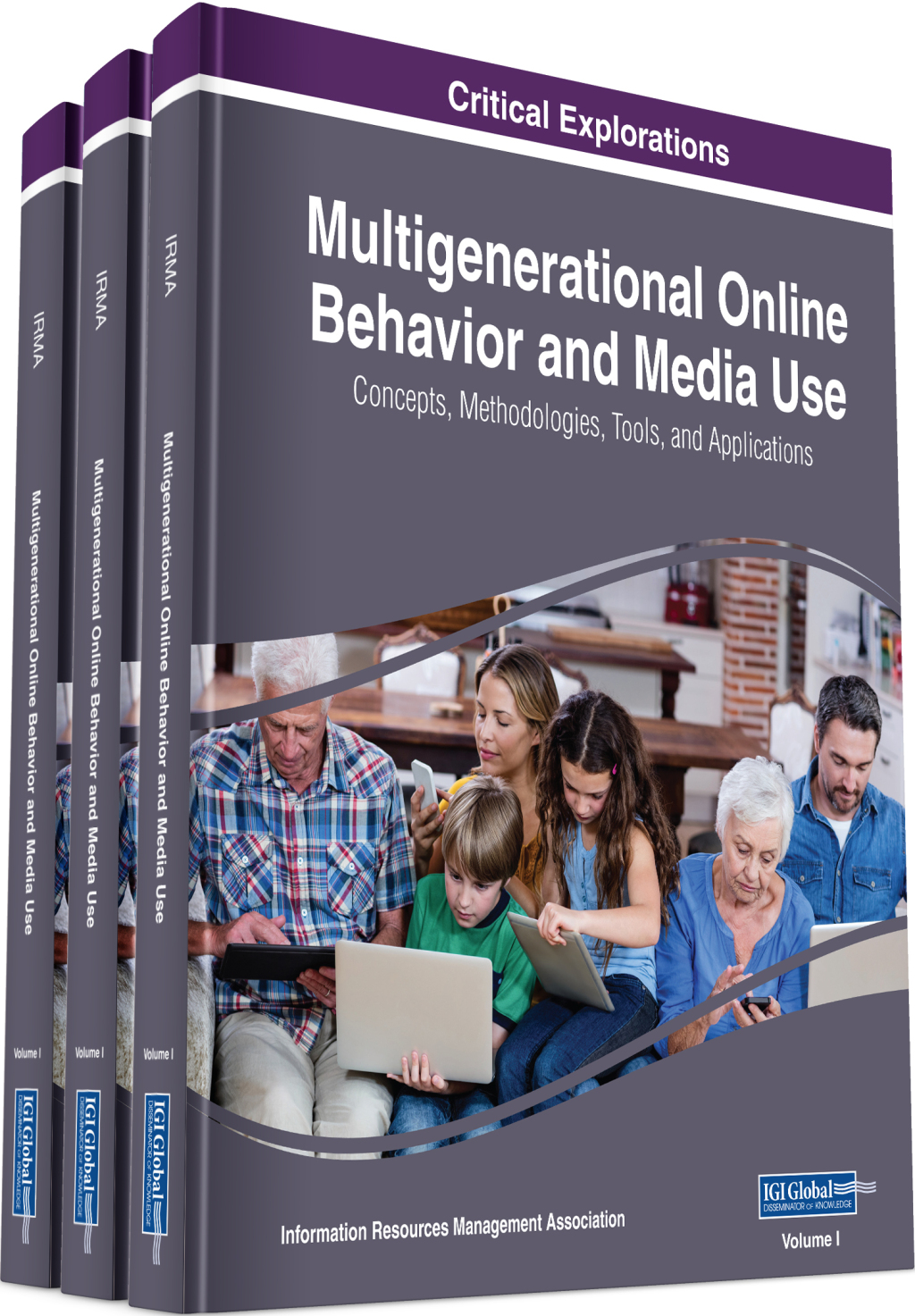 Multigenerational Online Behavior and Media Use: Concepts, Methodologies, Tools, and Applications  â€“ PDF/EPUB Version Downloadable