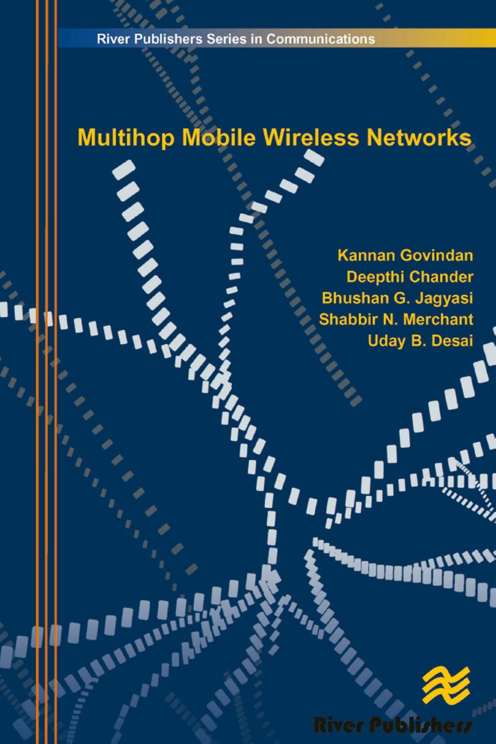 Multihop Mobile Wireless Networks 1st Edition â€“ PDF/EPUB Version Downloadable