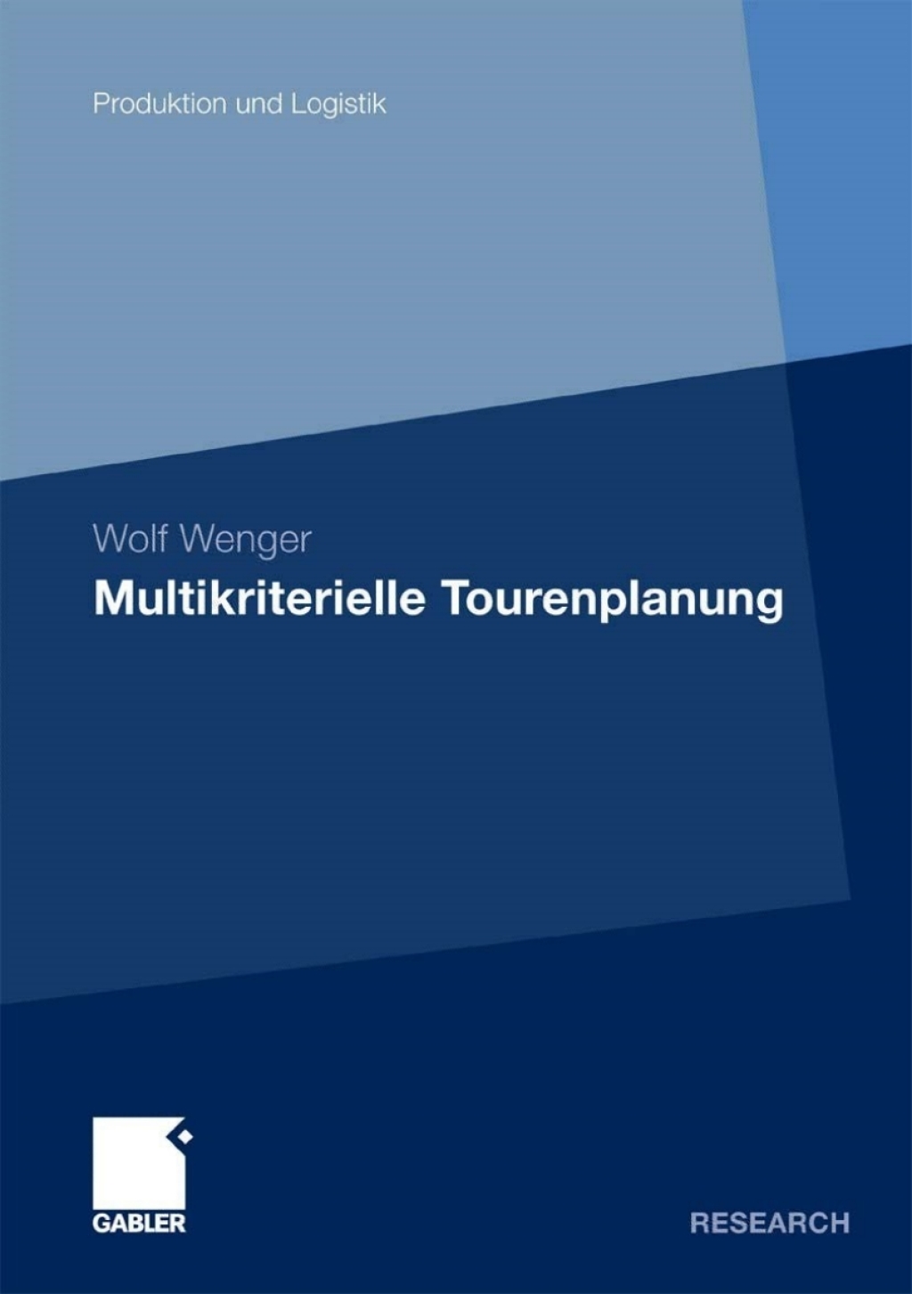 Multikriterielle Tourenplanung  â€“ PDF/EPUB Version Downloadable