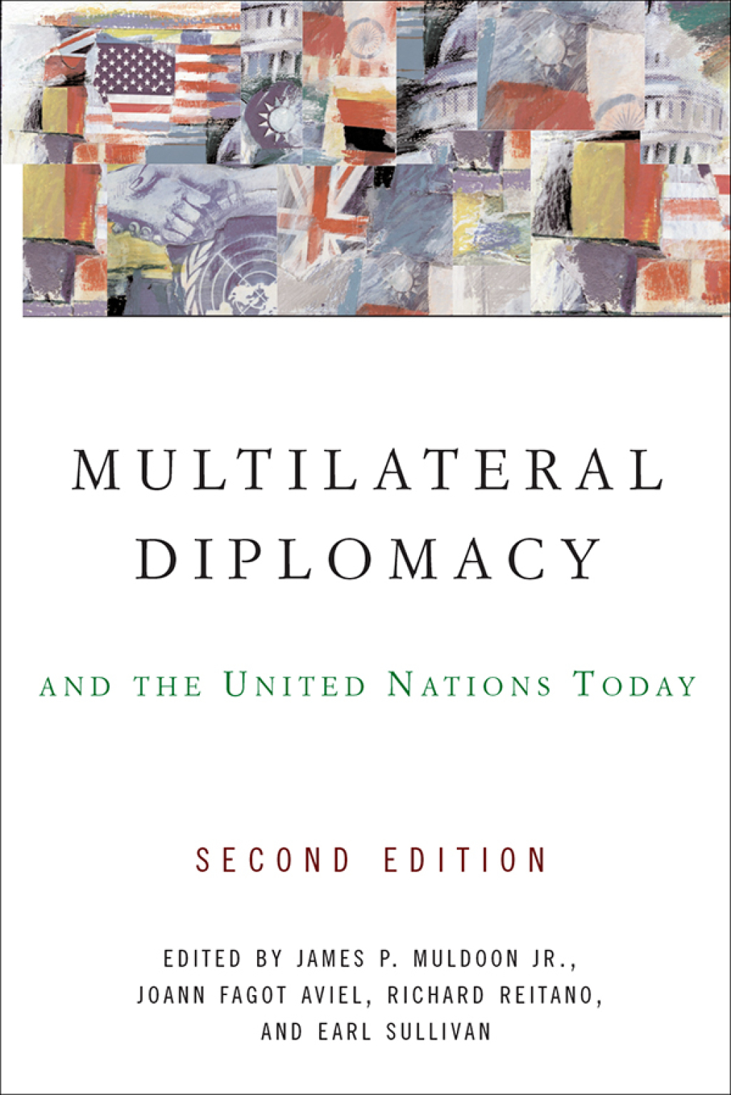Multilateral Diplomacy and the United Nations Today 2nd Edition â€“ PDF/EPUB Version Downloadable