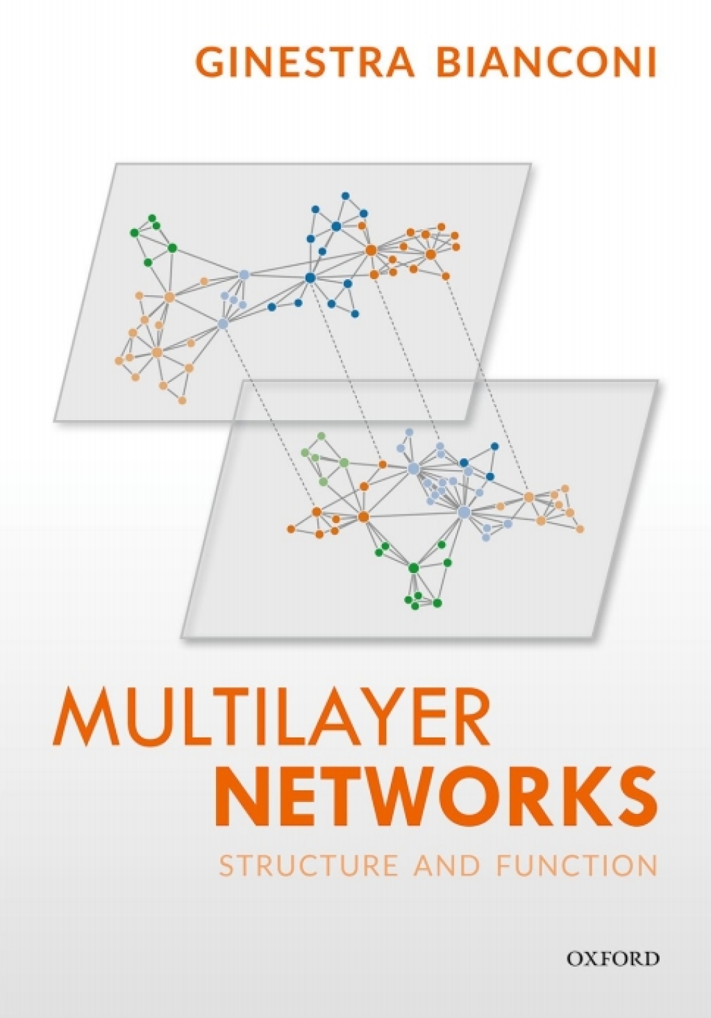 Multilayer Networks Structure and Function  â€“ PDF/EPUB Version Downloadable