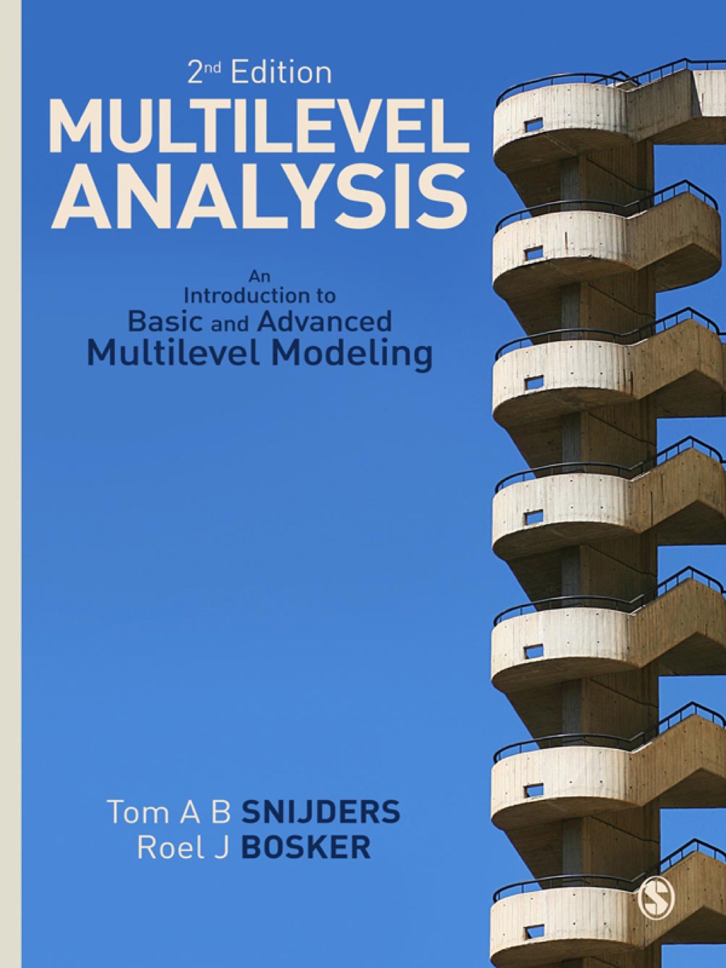 Multilevel Analysis An Introduction to Basic and Advanced Multilevel Modeling 2nd Edition â€“ PDF/EPUB Version Downloadable