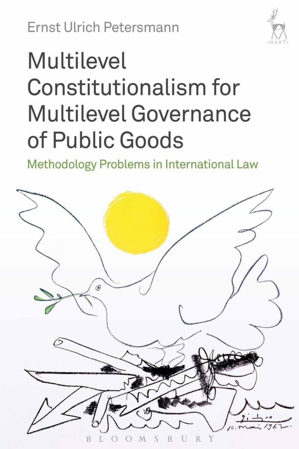Multilevel Constitutionalism for Multilevel Governance of Public Goods Methodology Problems in International Law 1st Edition â€“ PDF/EPUB Version Downloadable