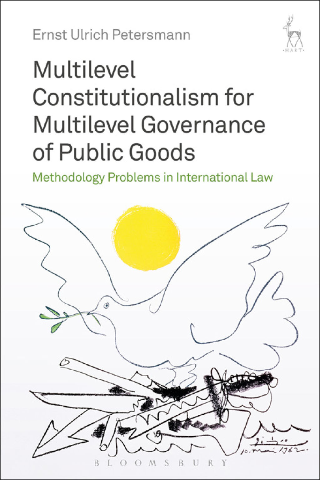 Multilevel Constitutionalism for Multilevel Governance of Public Goods Methodology Problems in International Law 1st Edition â€“ PDF/EPUB Version Downloadable