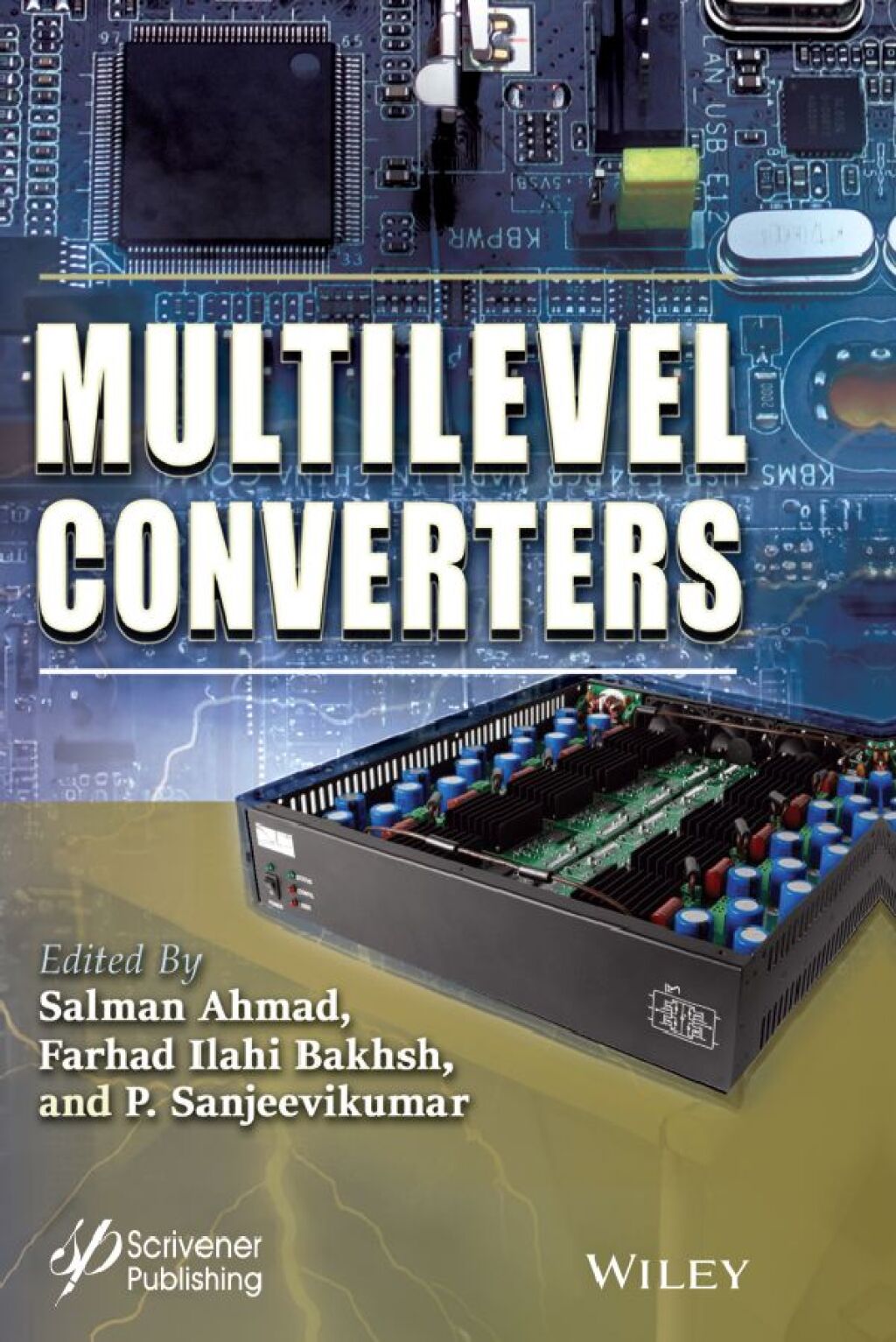 Multilevel Converters 1st Edition â€“ PDF/EPUB Version Downloadable