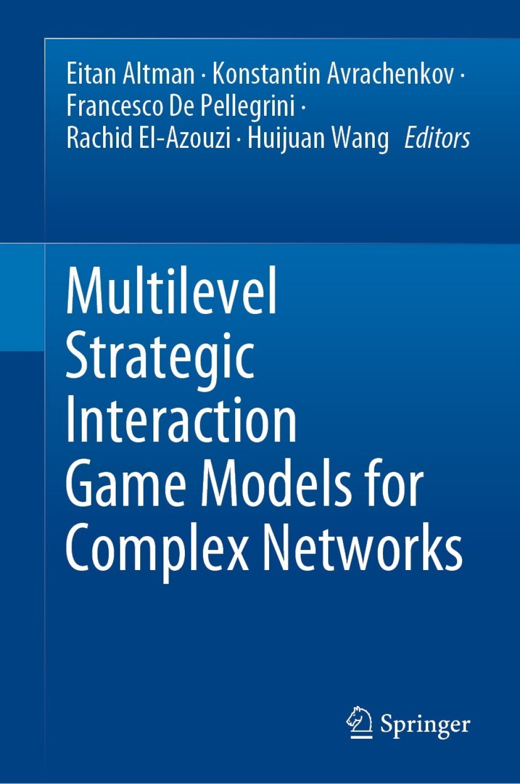 Multilevel Strategic Interaction Game Models for Complex Networks  â€“ PDF/EPUB Version Downloadable