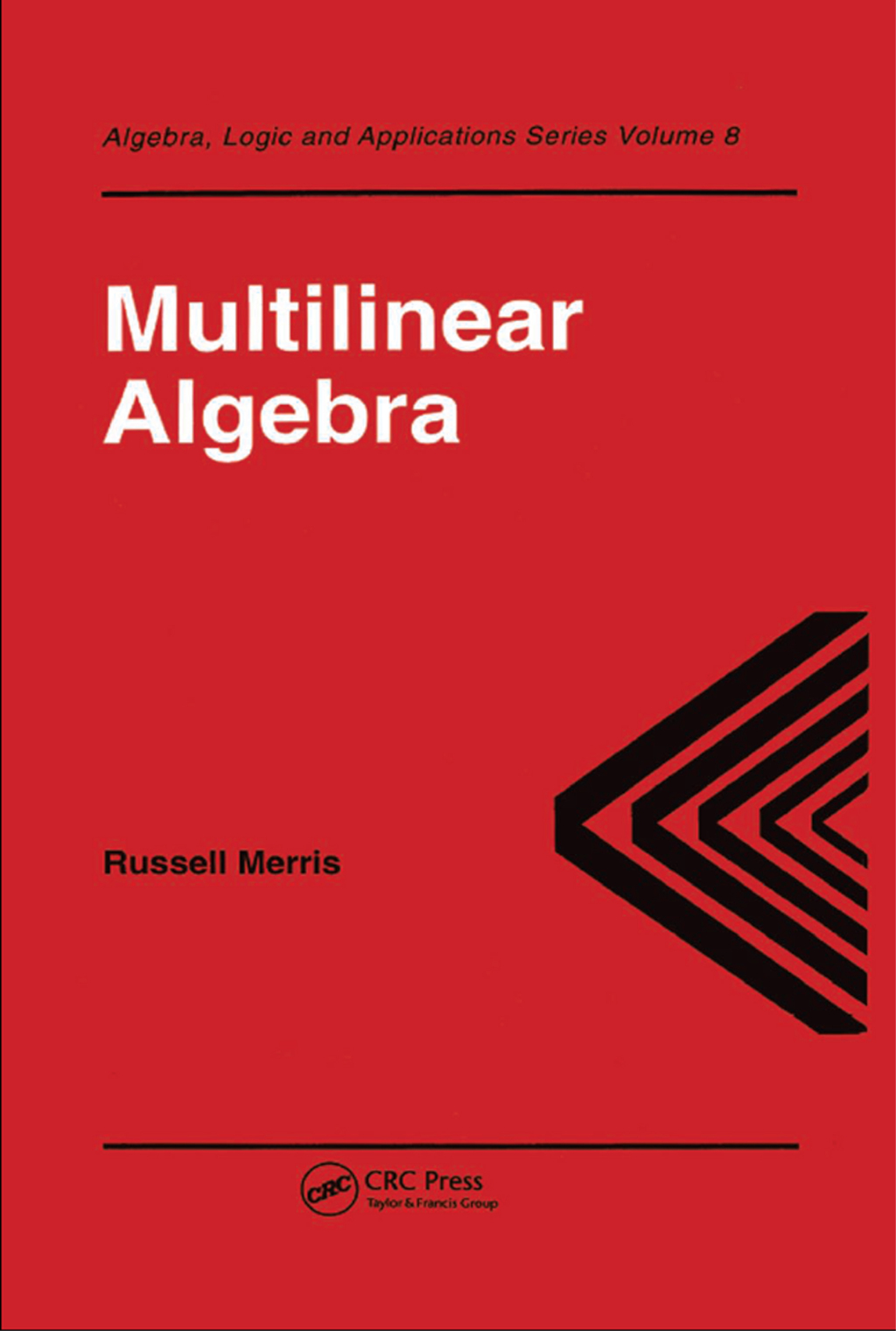Multilinear Algebra 1st Edition â€“ PDF/EPUB Version Downloadable