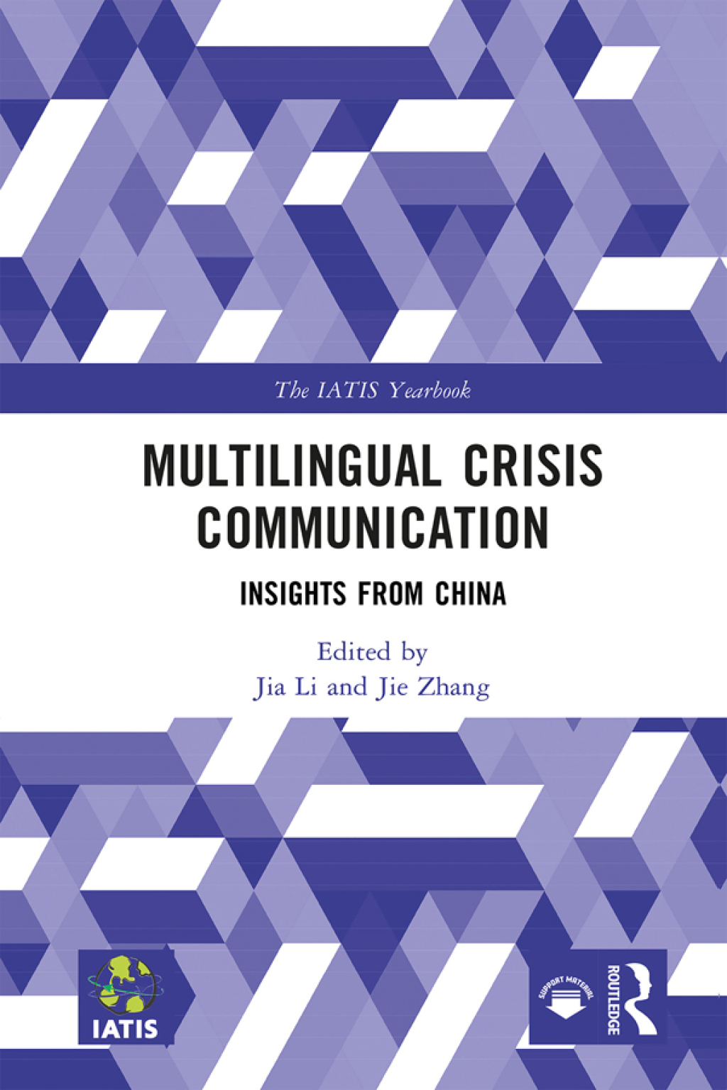 Multilingual Crisis Communication Insights from China 1st Edition â€“ PDF/EPUB Version Downloadable