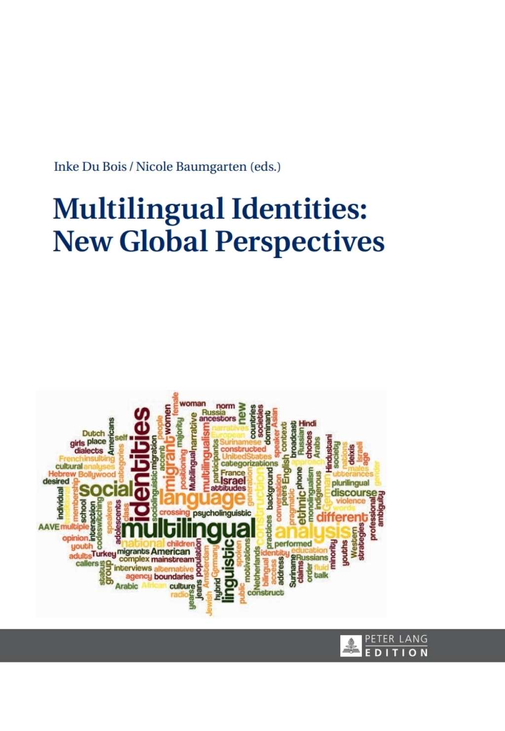 Multilingual Identities: New Global Perspectives 1st Edition â€“ PDF/EPUB Version Downloadable