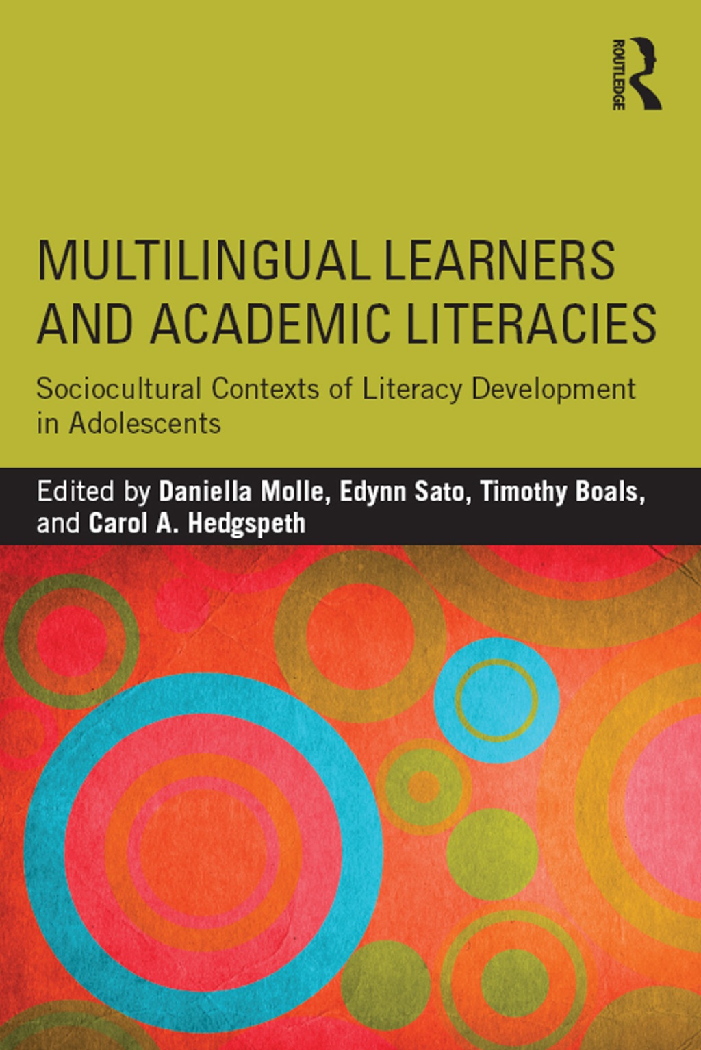 Multilingual Learners and Academic Literacies Sociocultural Contexts of Literacy Development in Adolescents 1st Edition â€“ PDF/EPUB Version Downloadable