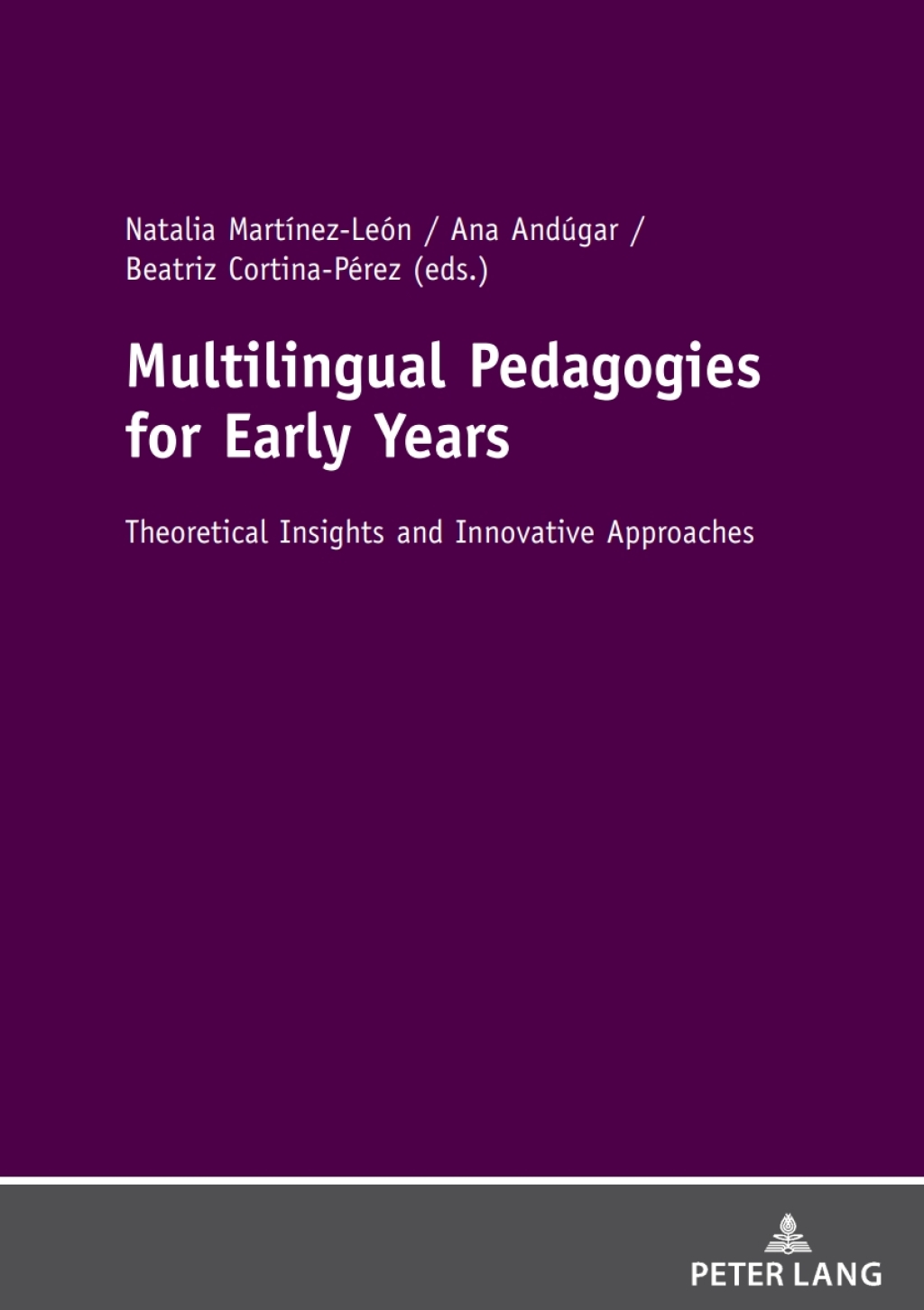 Multilingual Pedagogies for Early Years Theoretical Insights and Innovative Approaches 1st Edition – PDF/EPUB Version Downloadable Multilingual Pedagogies for Early Years Theoretical Insights and Innovative Approaches 1st Edition – PDF/EPUB Version Downloadable - Image 1