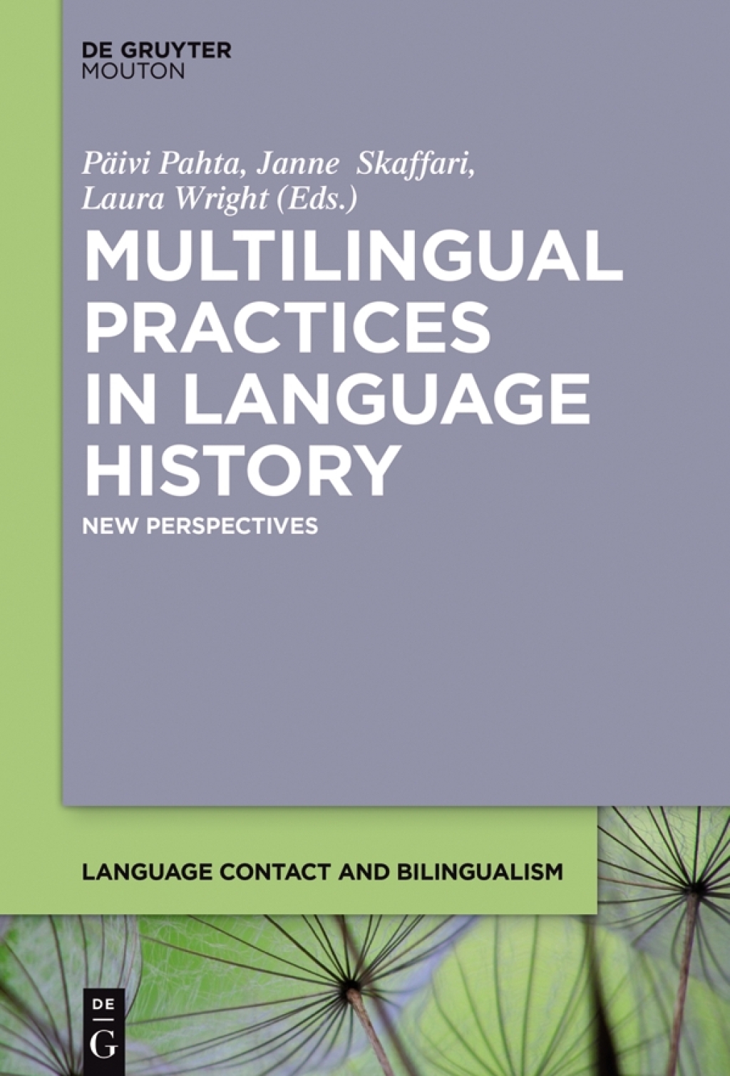 Multilingual Practices in Language History English and Beyond 1st Edition â€“ PDF/EPUB Version Downloadable