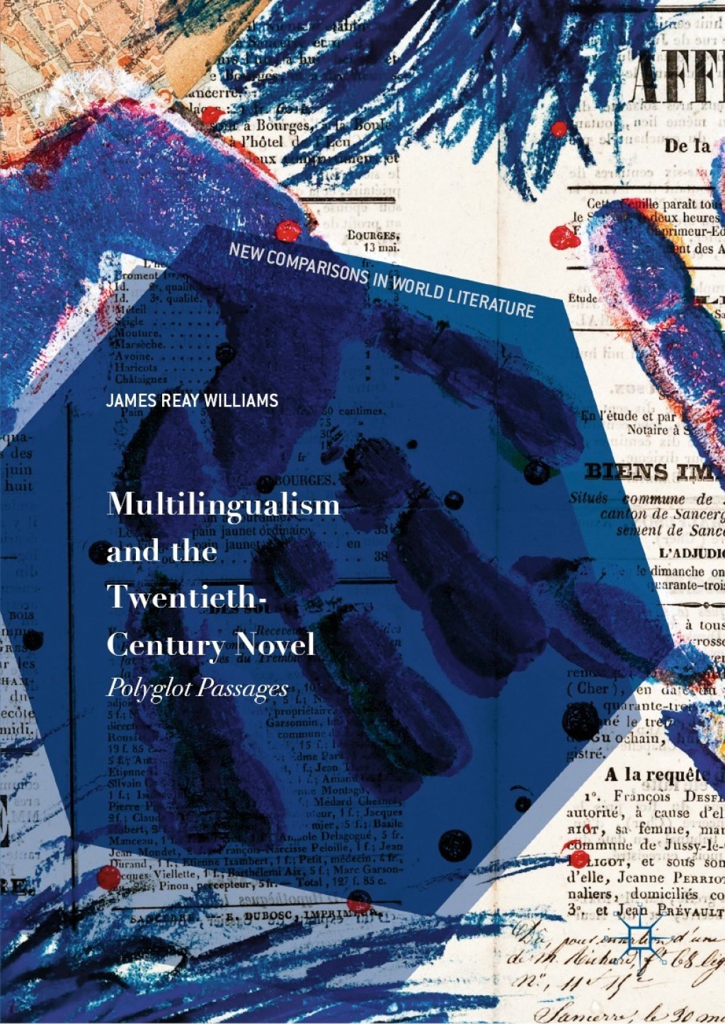 Multilingualism and the Twentieth-Century Novel Polyglot Passages 1st Edition â€“ PDF/EPUB Version Downloadable