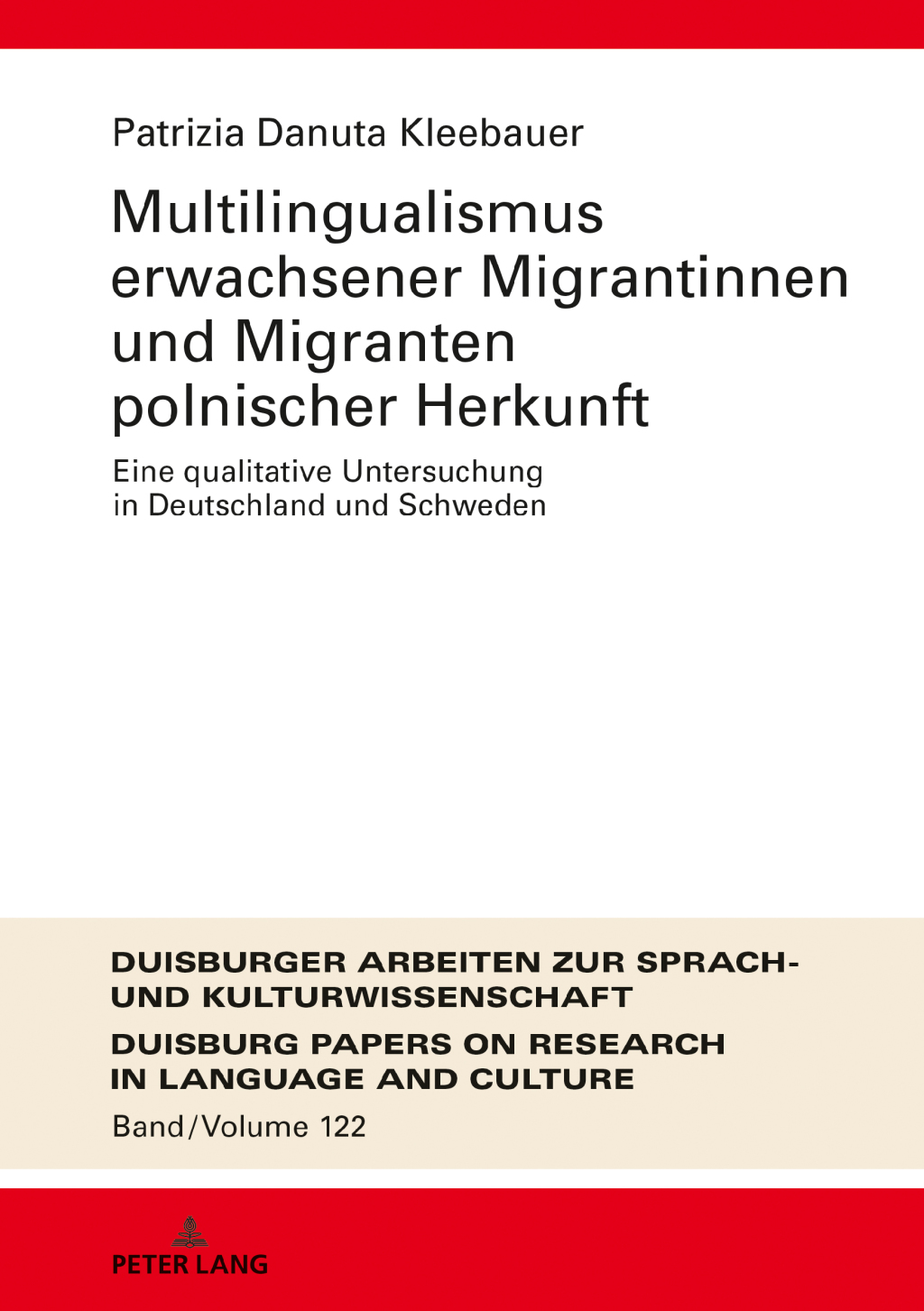 Multilingualismus erwachsener Migrantinnen und Migranten polnischer Herkunft Eine qualitative Untersuchung in Deutschland und Schweden 1st Edition – PDF/EPUB Version Downloadable Multilingualismus erwachsener Migrantinnen und Migranten polnischer Herkunft Eine qualitative Untersuchung in Deutschland und Schweden 1st Edition – PDF/EPUB Version Downloadable - Image 1