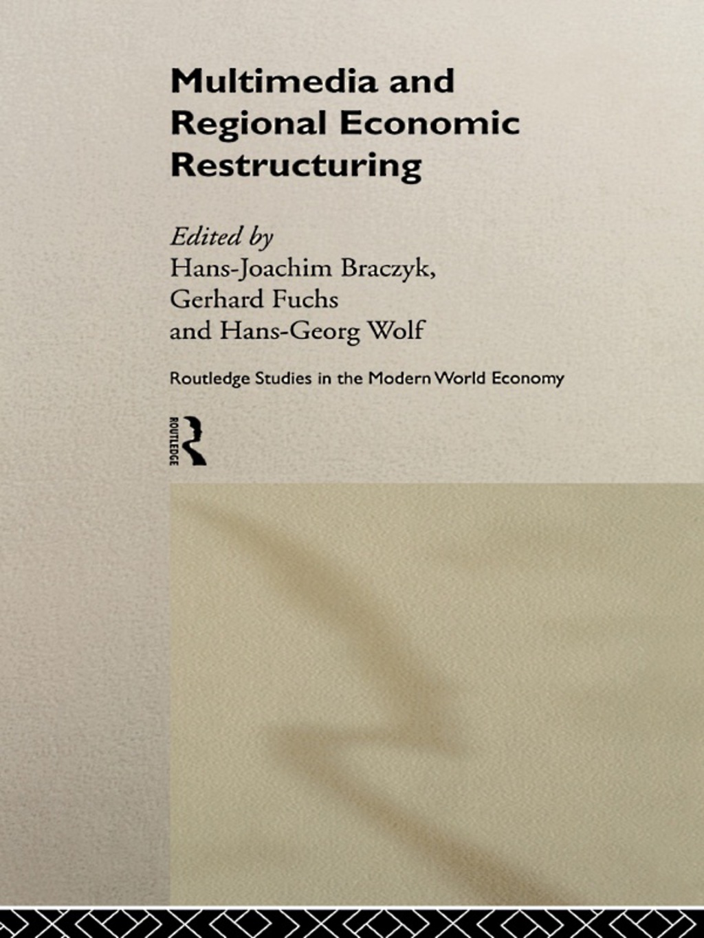 Multimedia and Regional Economic Restructuring 1st Edition â€“ PDF/EPUB Version Downloadable