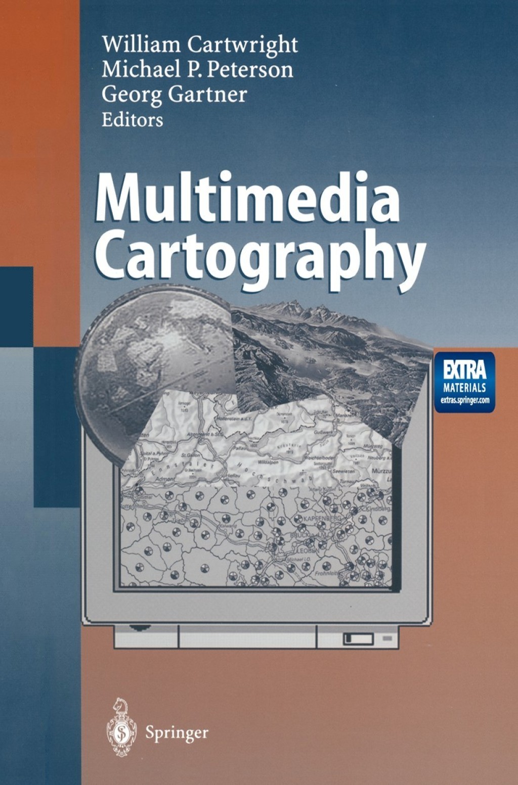 Multimedia Cartography 1st Edition â€“ PDF/EPUB Version Downloadable