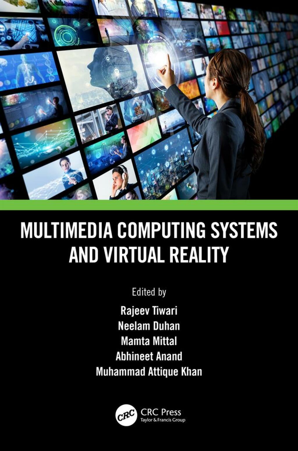 Multimedia Computing Systems and Virtual Reality 1st Edition â€“ PDF/EPUB Version Downloadable