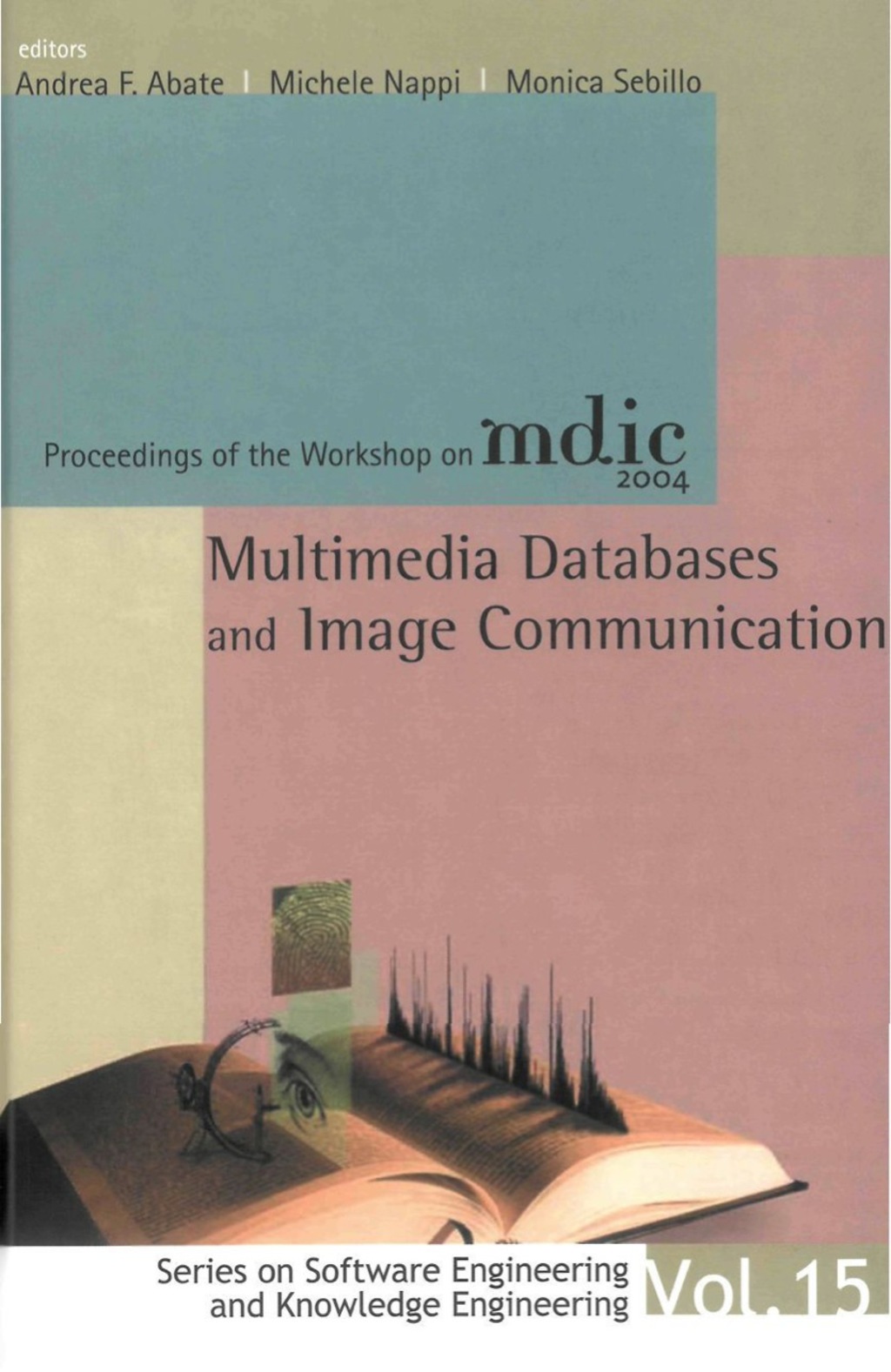 MULTIMEDIA DATABASES & IMAGE COMM..(V17)  â€“ PDF/EPUB Version Downloadable