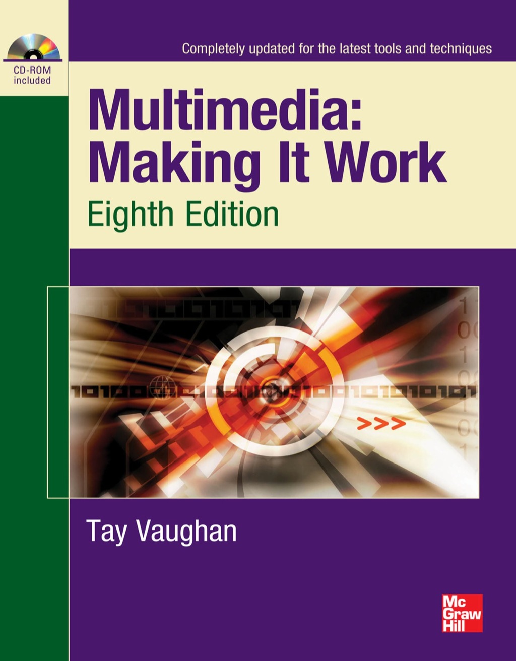 Multimedia: Making It Work 8th Edition â€“ PDF/EPUB Version Downloadable