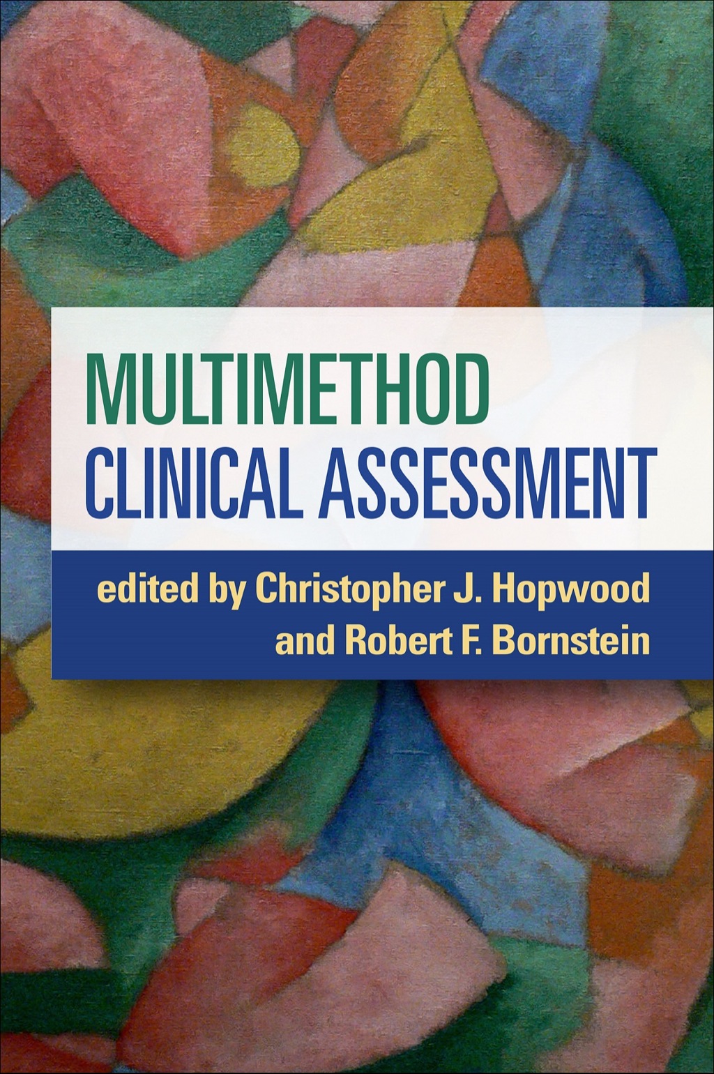 Multimethod Clinical Assessment  â€“ PDF/EPUB Version Downloadable