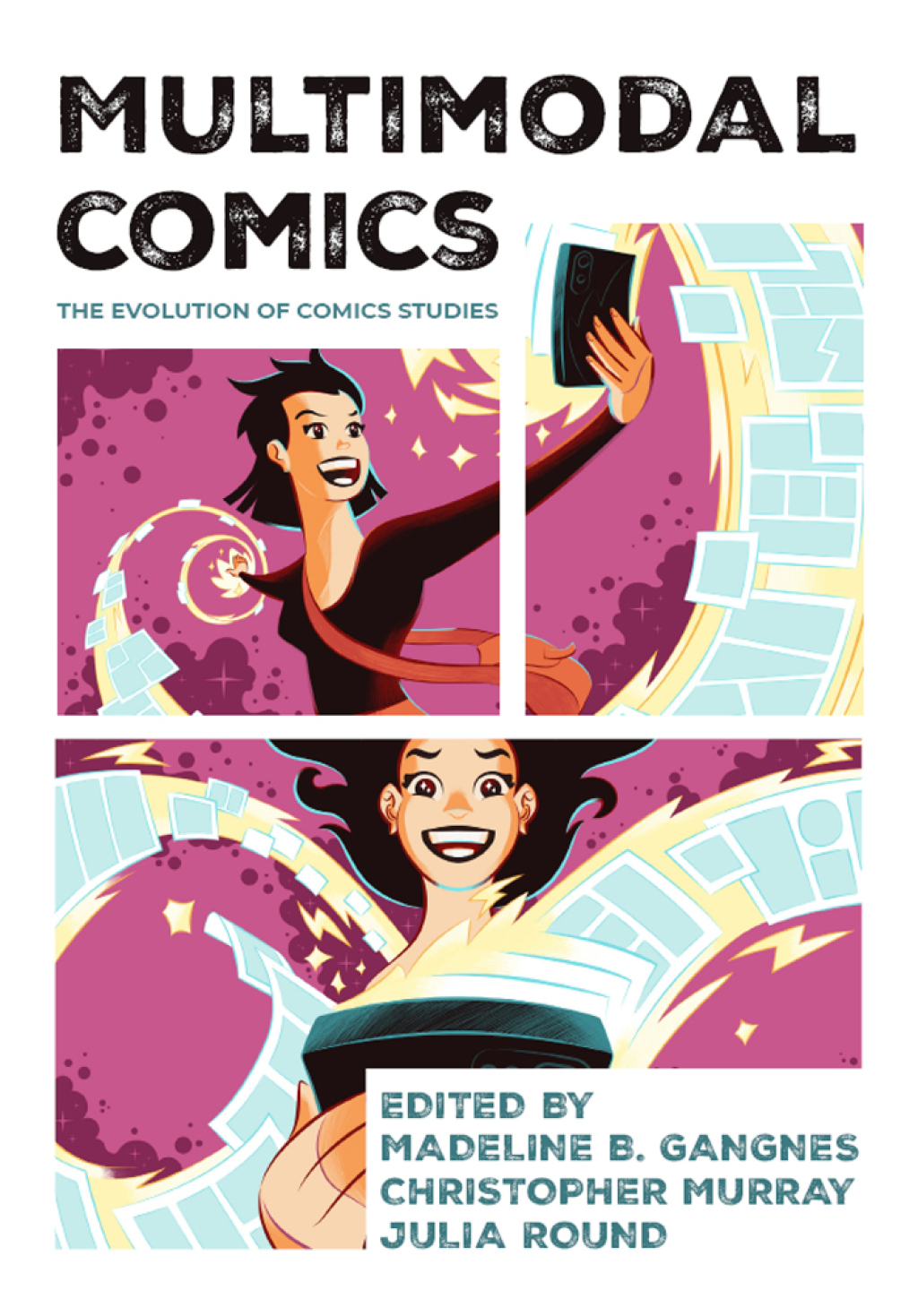 Multimodal Comics The Evolution of Comics Studies 1st Edition â€“ PDF/EPUB Version Downloadable