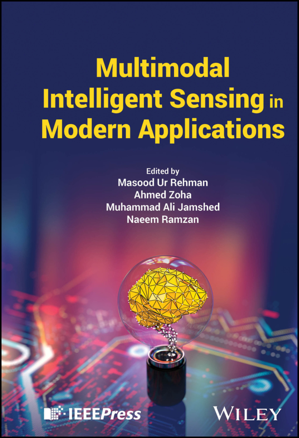 Multimodal Intelligent Sensing in Modern Applications 1st Edition â€“ PDF/EPUB Version Downloadable