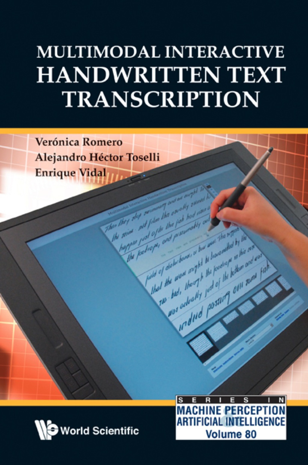 Multimodal Interactive Handwritten Text Transcription  â€“ PDF/EPUB Version Downloadable