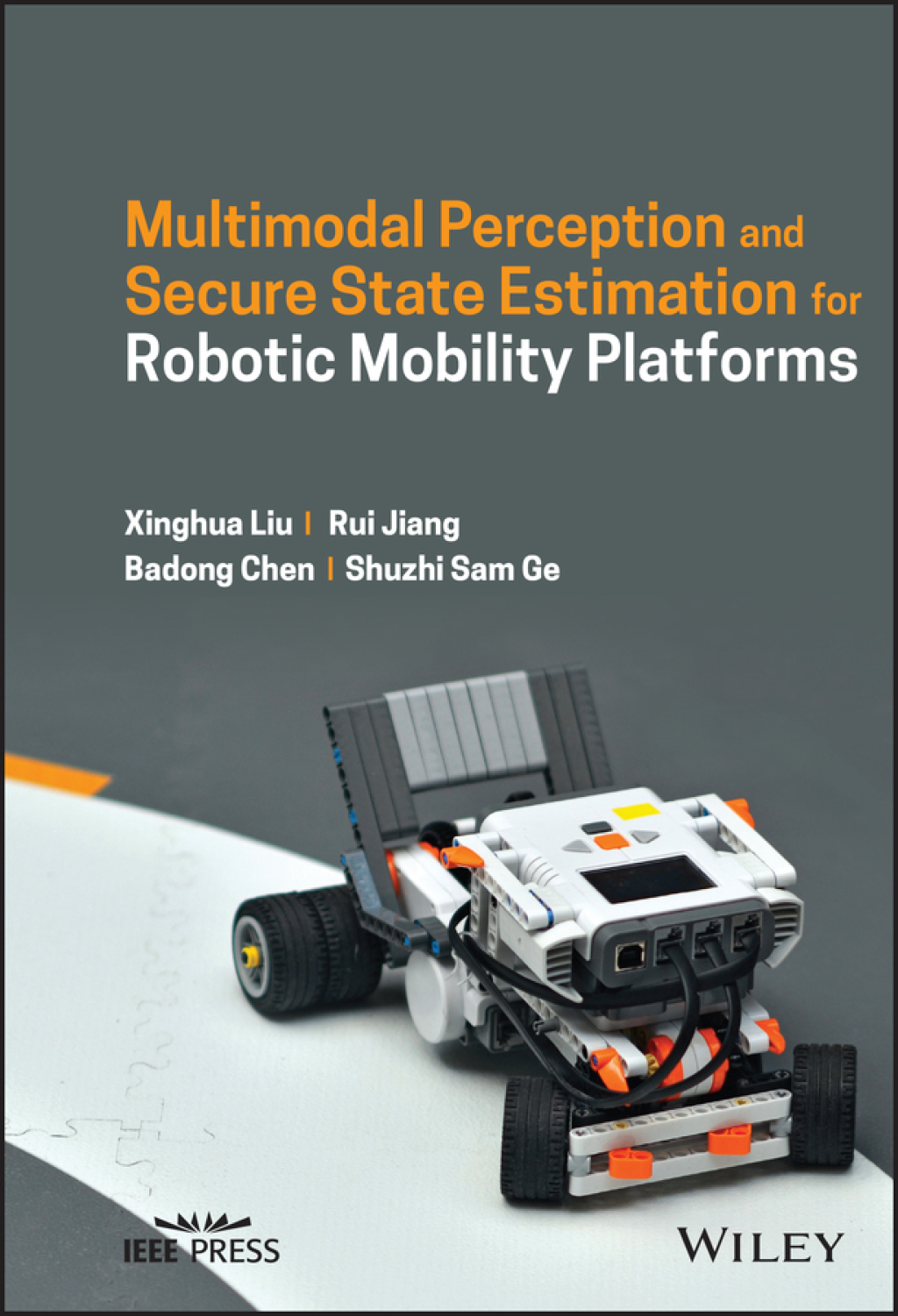 Multimodal Perception and Secure State Estimation for Robotic Mobility Platforms 1st Edition â€“ PDF/EPUB Version Downloadable