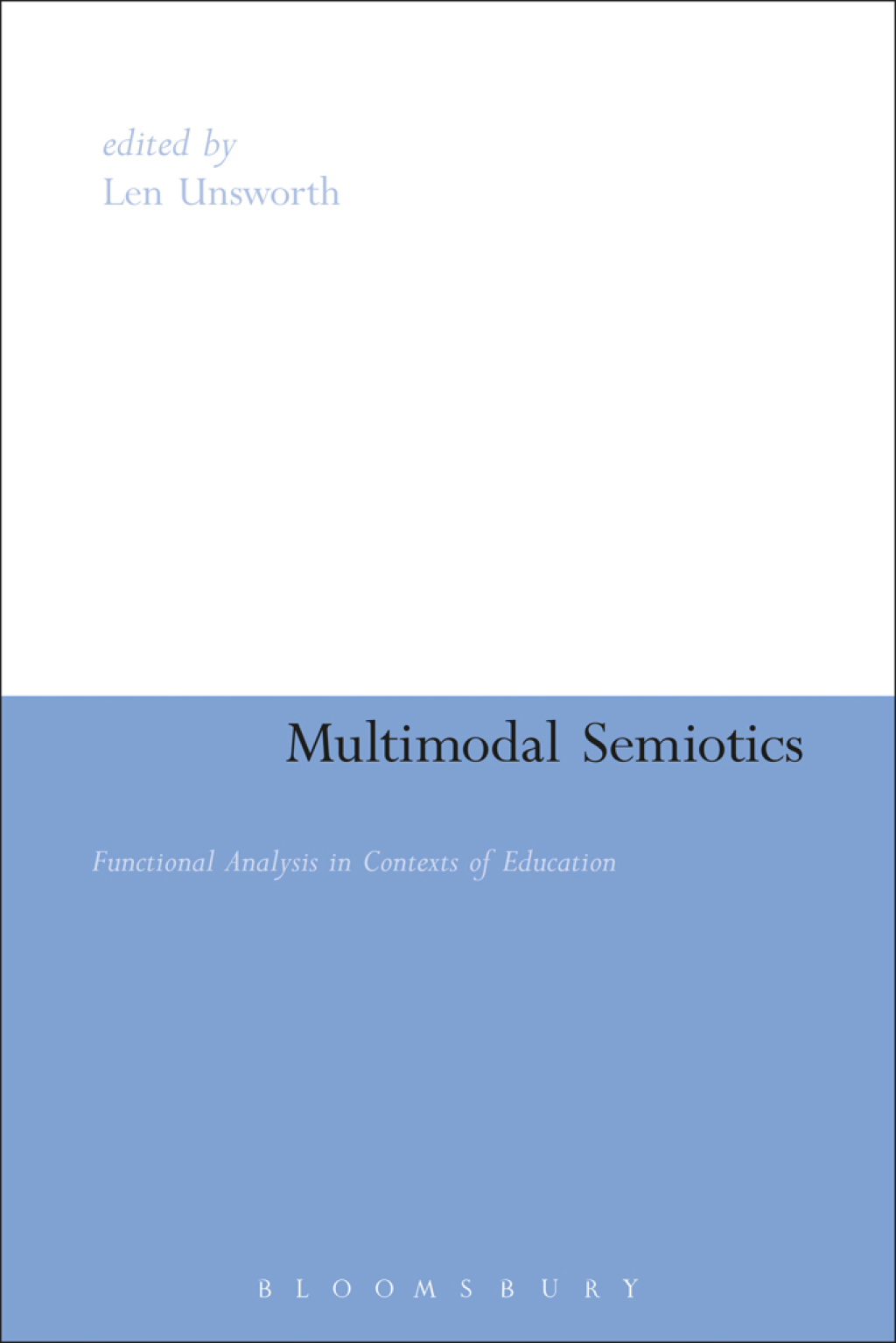 Multimodal Semiotics Functional Analysis in Contexts of Education 1st Edition â€“ PDF/EPUB Version Downloadable
