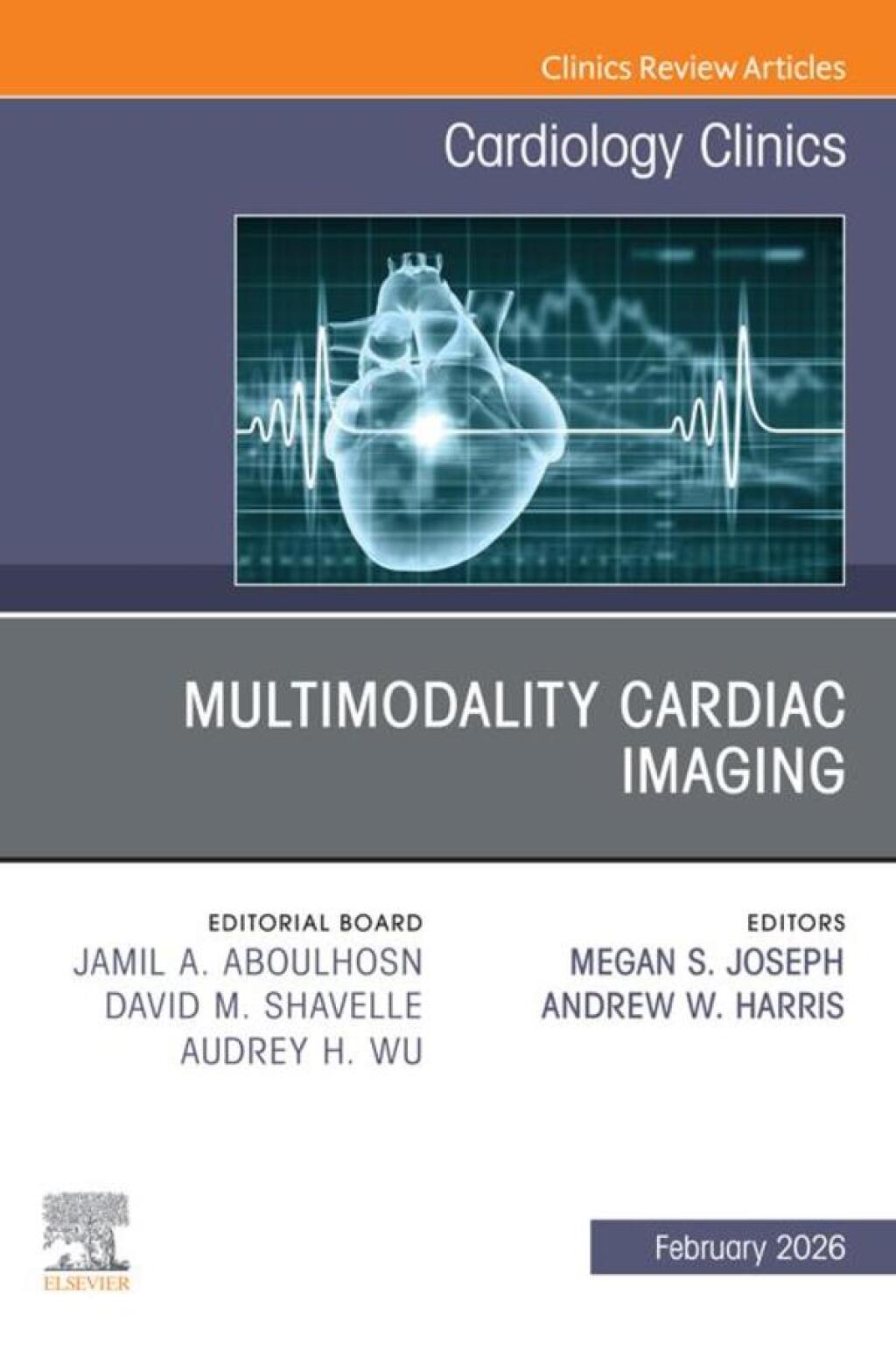 Multimodality Cardiac Imaging, An Issue of Cardiology Clinics  â€“ PDF/EPUB Version Downloadable