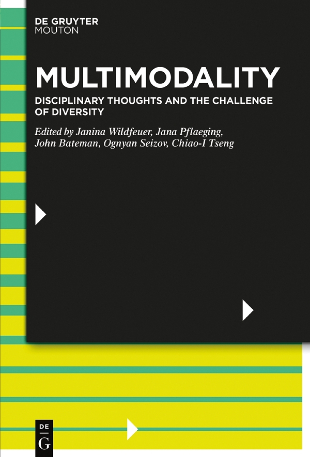 Multimodality Disciplinary Thoughts and the Challenge of Diversity 1st Edition â€“ PDF/EPUB Version Downloadable