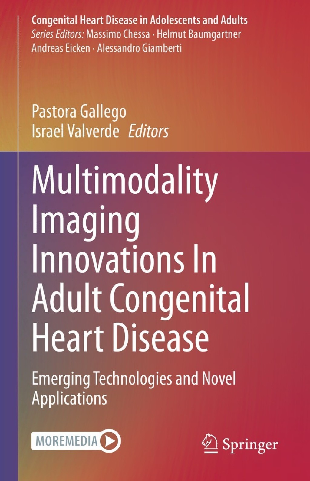 Multimodality Imaging Innovations In Adult Congenital Heart Disease Emerging Technologies and Novel Applications  â€“ PDF/EPUB Version Downloadable