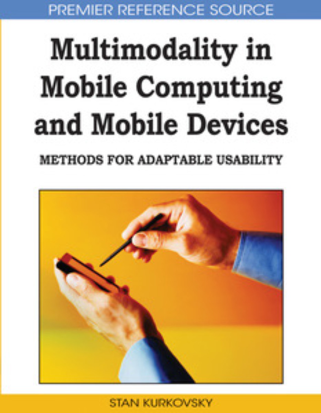 Multimodality in Mobile Computing and Mobile Devices  â€“ PDF/EPUB Version Downloadable