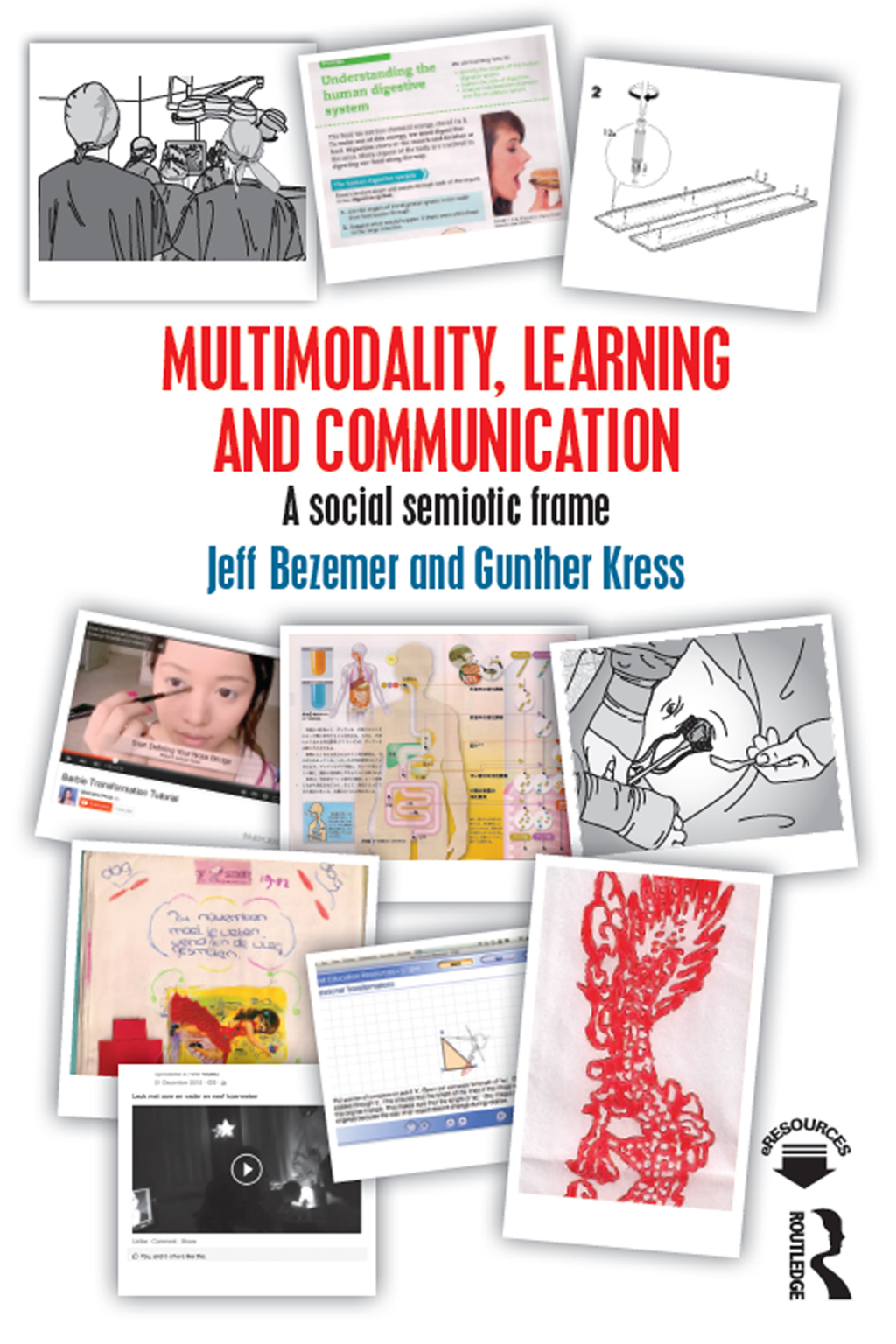 Multimodality, Learning and Communication A social semiotic frame 1st Edition â€“ PDF/EPUB Version Downloadable