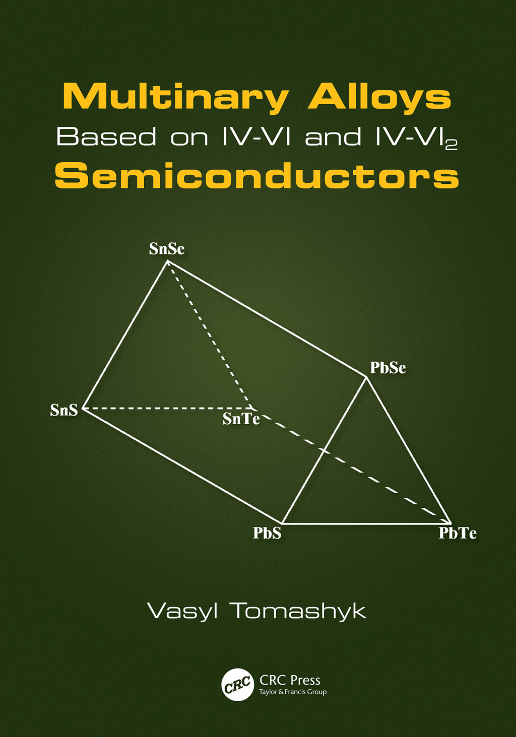 Multinary Alloys Based on IV-VI and IV-VI2 Semiconductors 1st Edition â€“ PDF/EPUB Version Downloadable