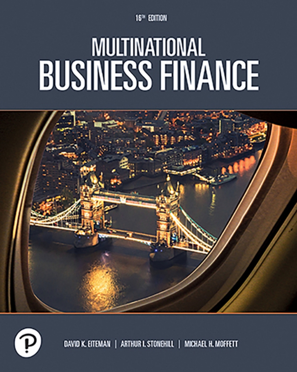 Multinational Business Finance (Pearson+) 16th Edition â€“ PDF/EPUB Version Downloadable