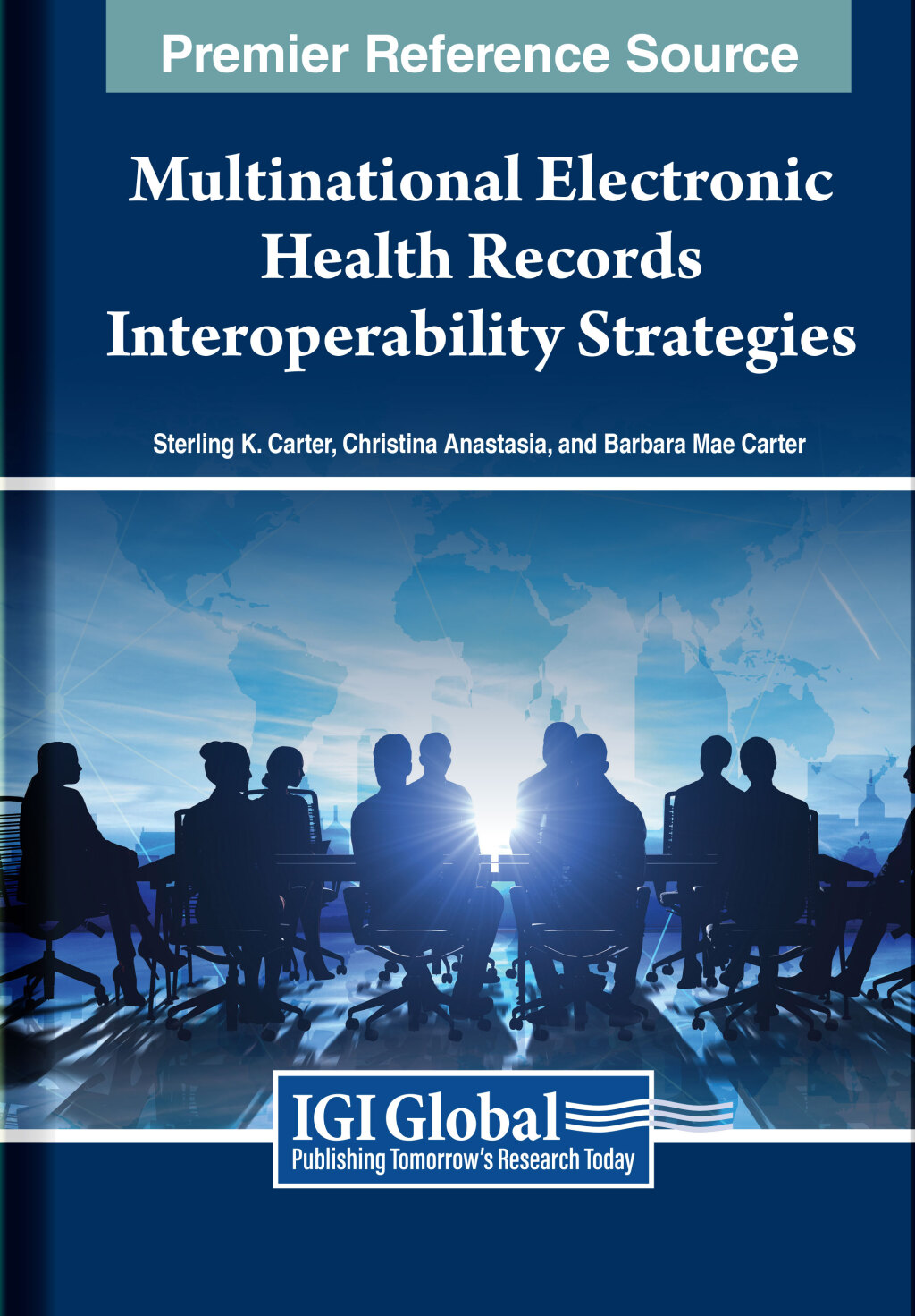 Multinational Electronic Health Records Interoperability Strategies  â€“ PDF/EPUB Version Downloadable