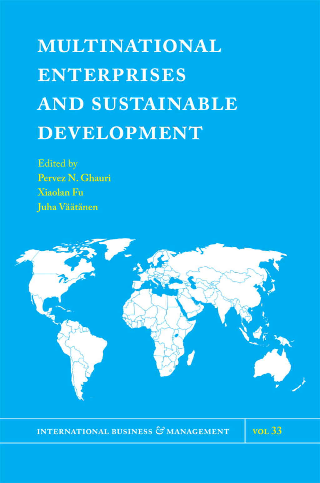 Multinational Enterprises and Sustainable Development  â€“ PDF/EPUB Version Downloadable