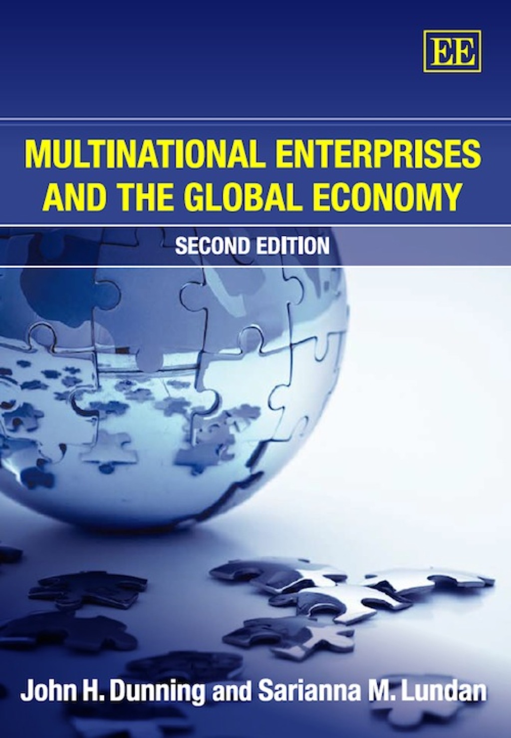 Multinational Enterprises and the Global Economy 2nd Edition â€“ PDF/EPUB Version Downloadable