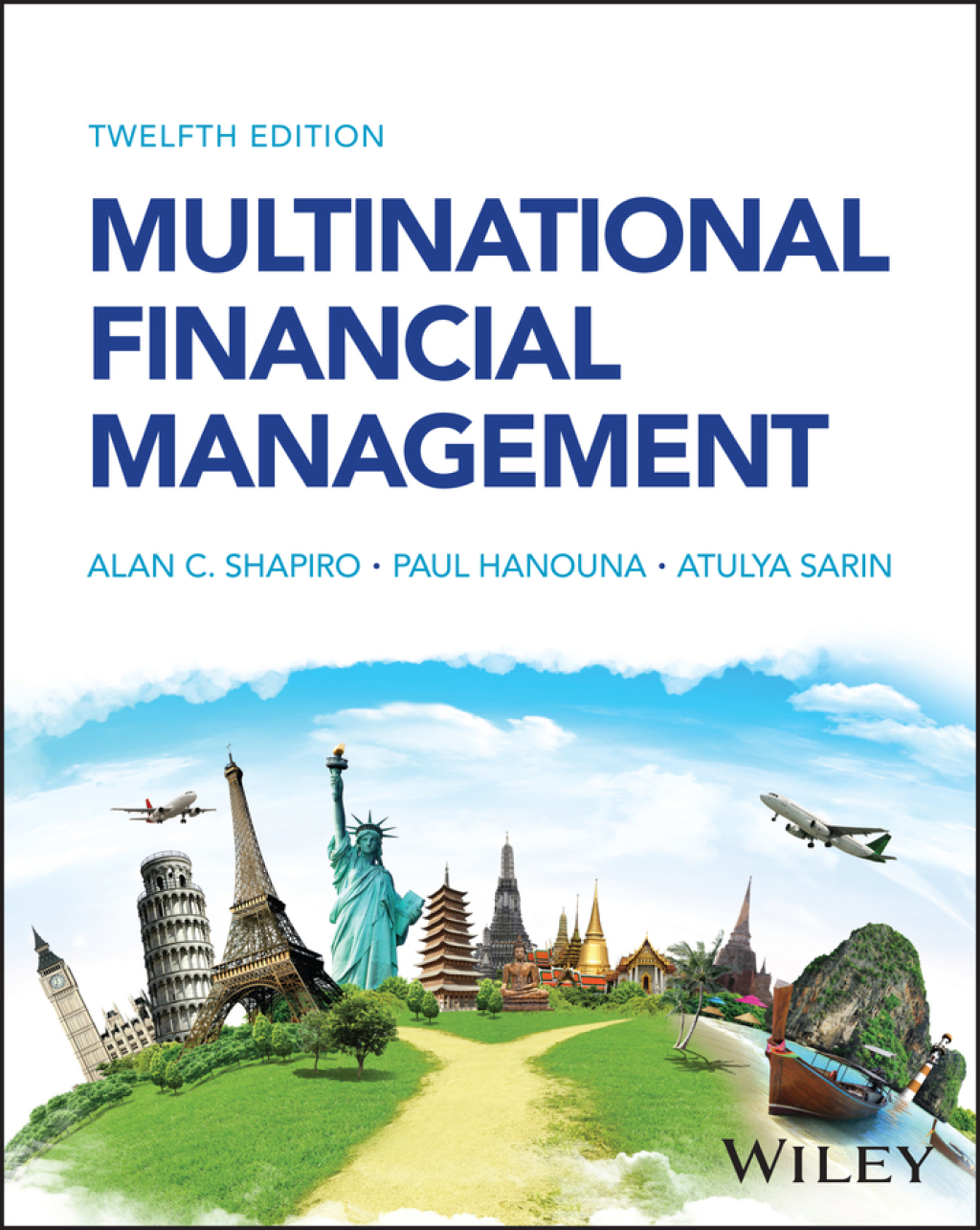 Multinational Financial Management 12th Edition â€“ PDF/EPUB Version Downloadable