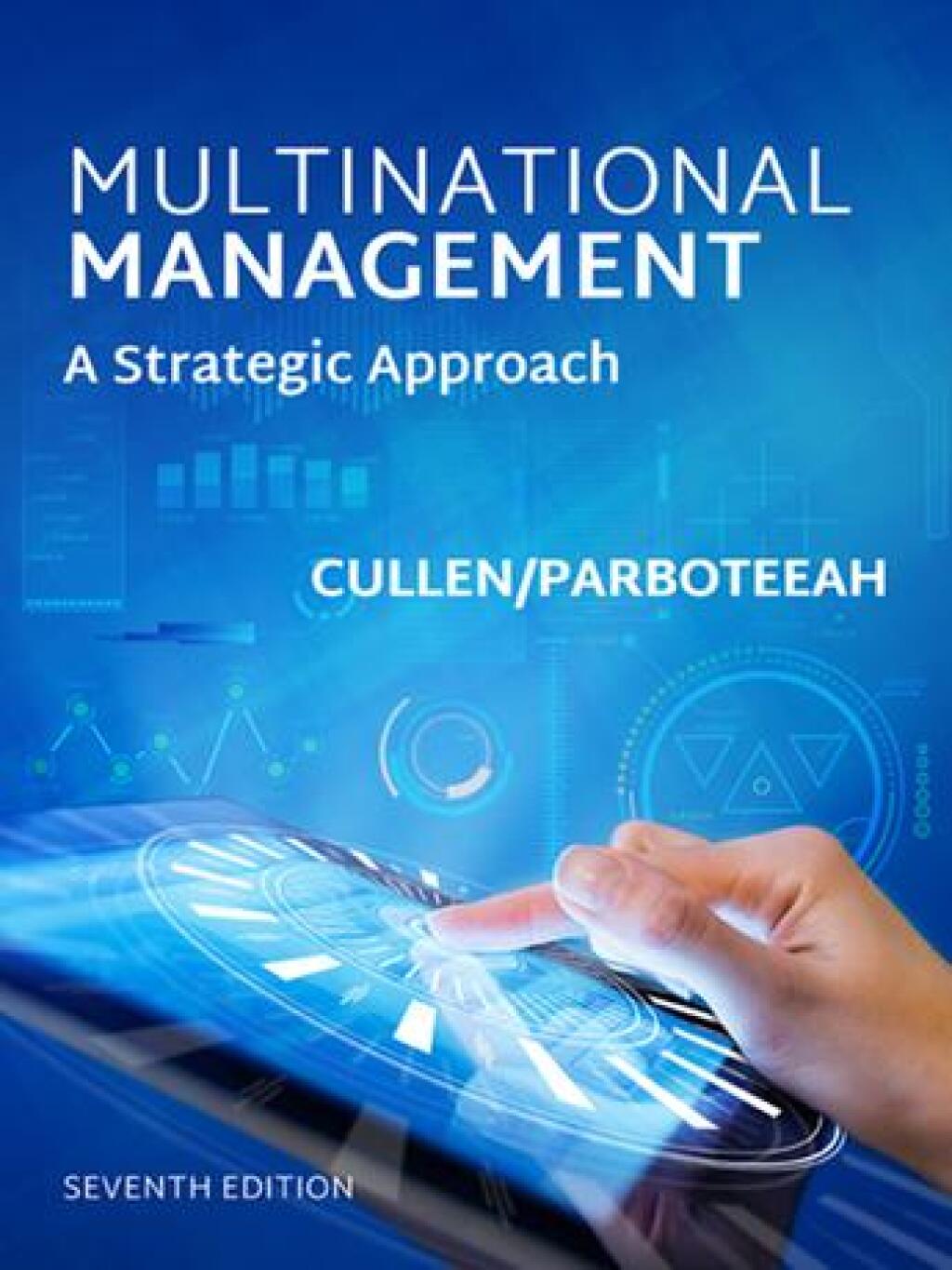 Multinational Management 7th Edition â€“ PDF/EPUB Version Downloadable